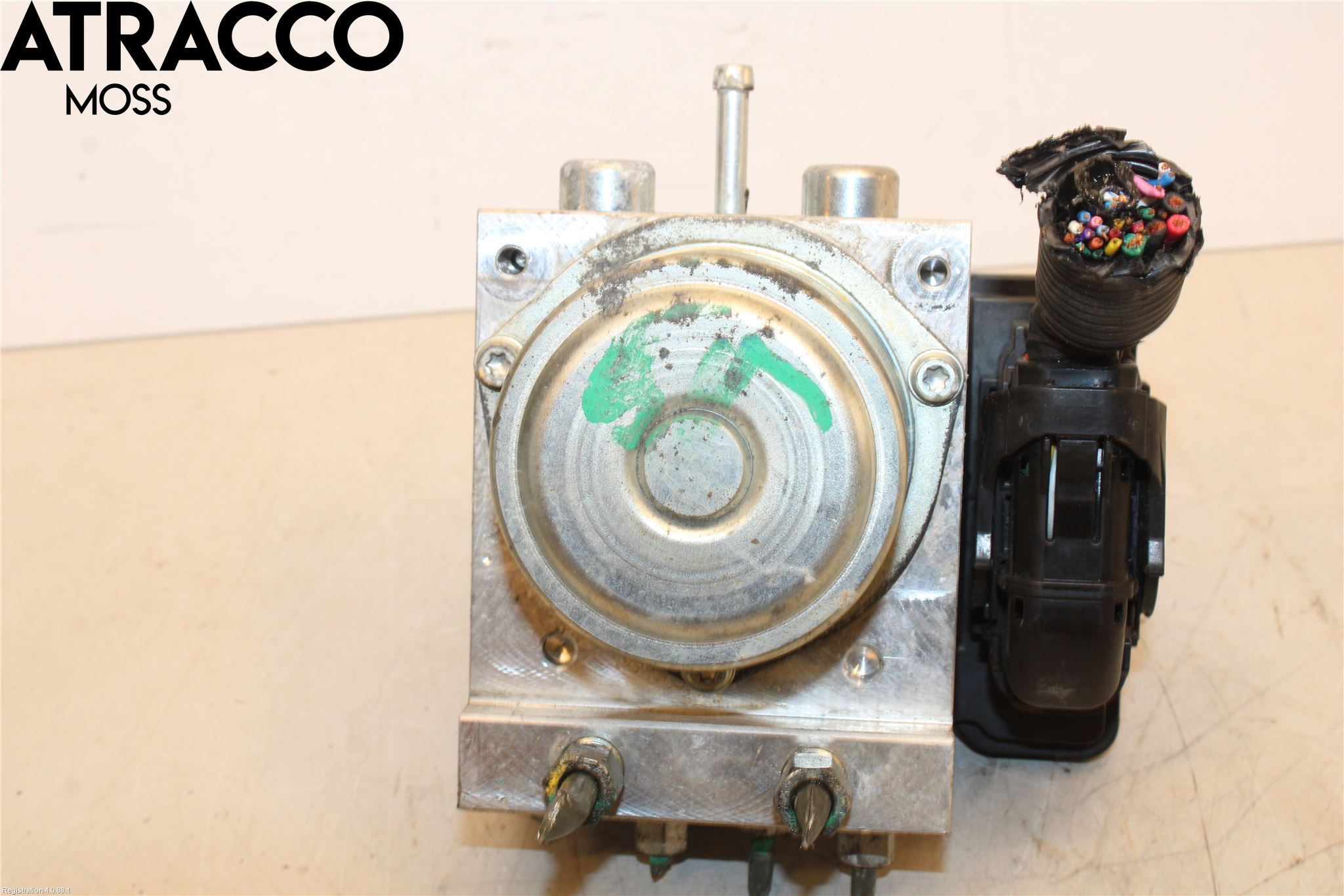 Nissan LEAF 11-17 Abs Hydraulaggregat
