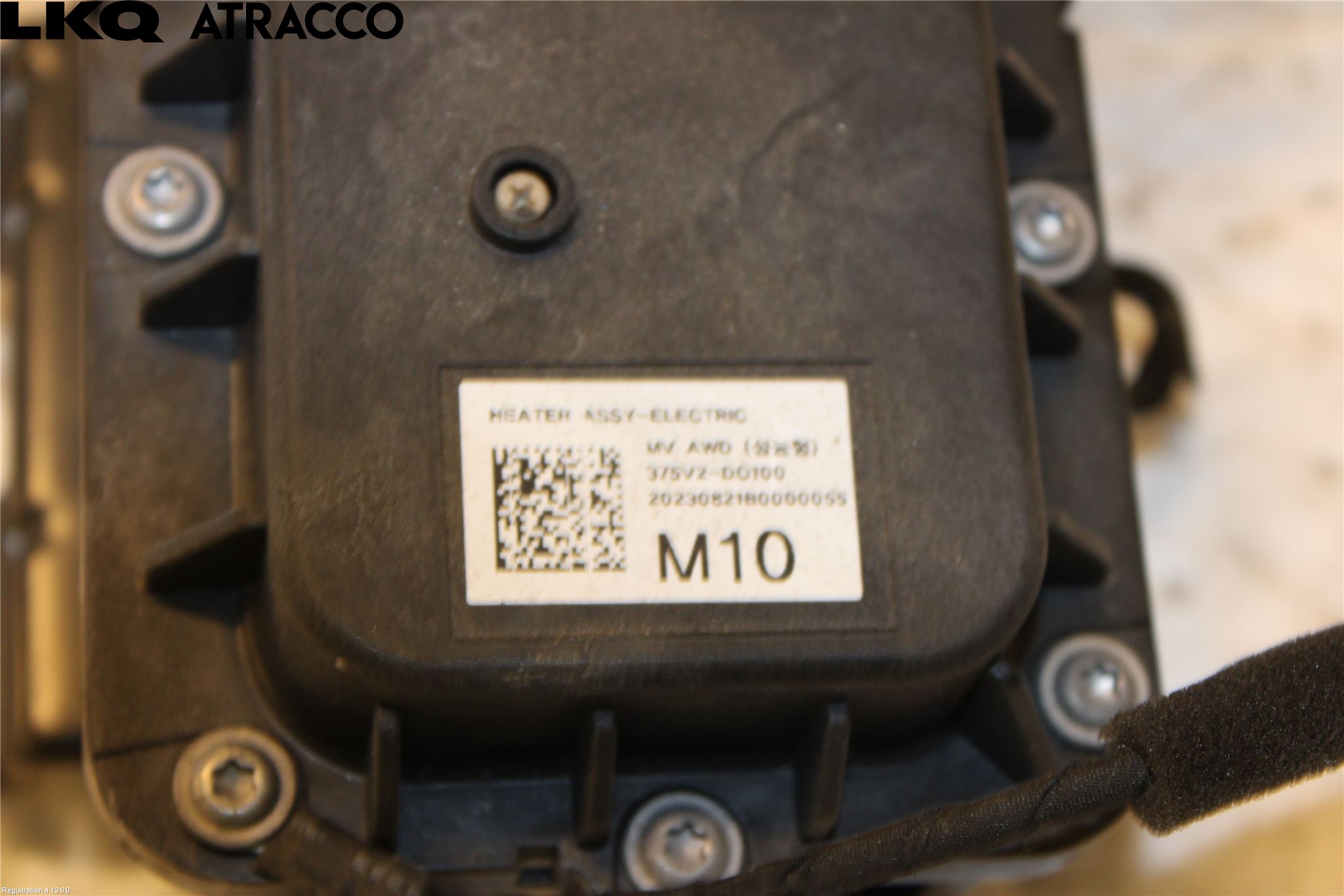 Kia EV9 24- Kyl-Värme Övrigt