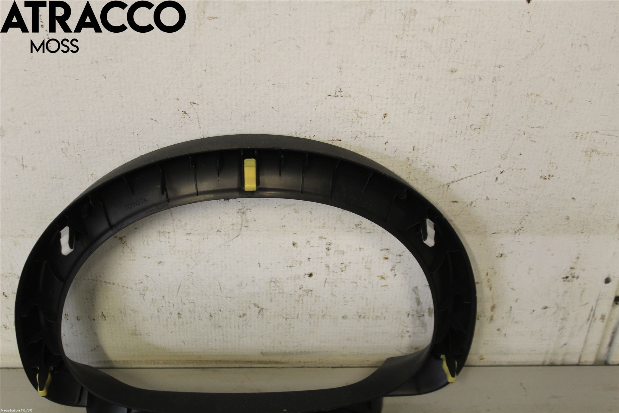 Toyota YARIS XP130 12-14 Instrumentbräda Inlägg-Dekorlist