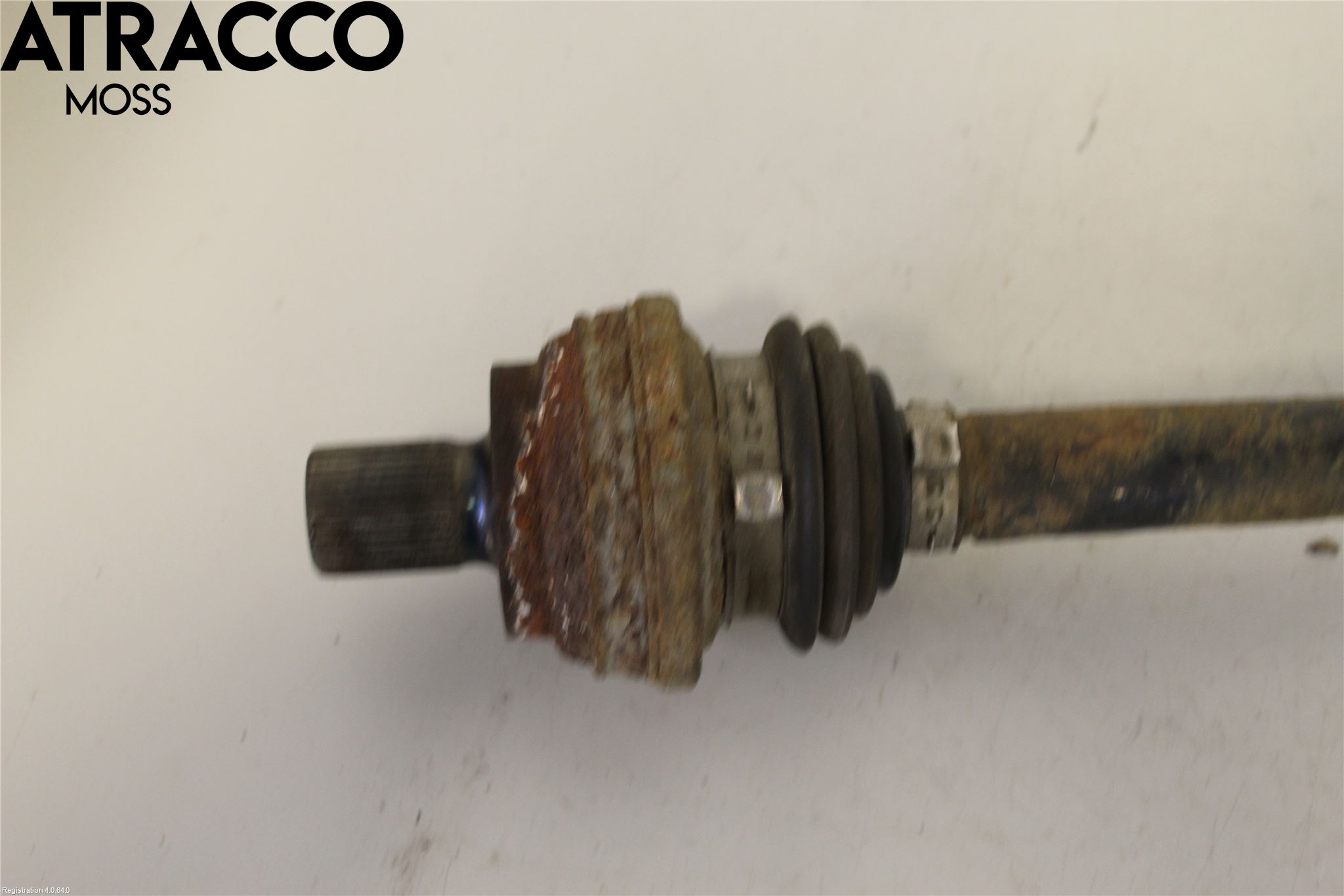 Audi A3/S3 8V 13-20 Drivaxel Bak Vänster