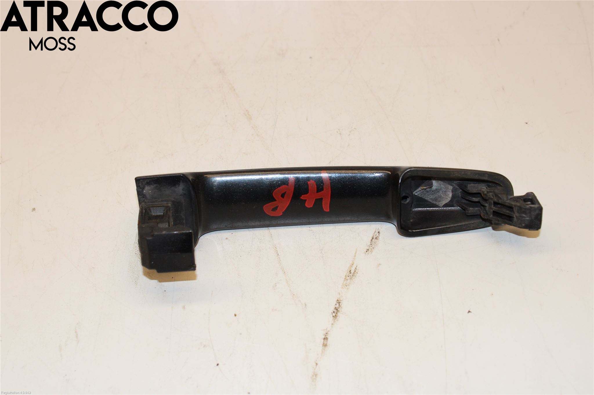 Toyota AVENSIS 03-06 Dörrhandtag Yttre Hö