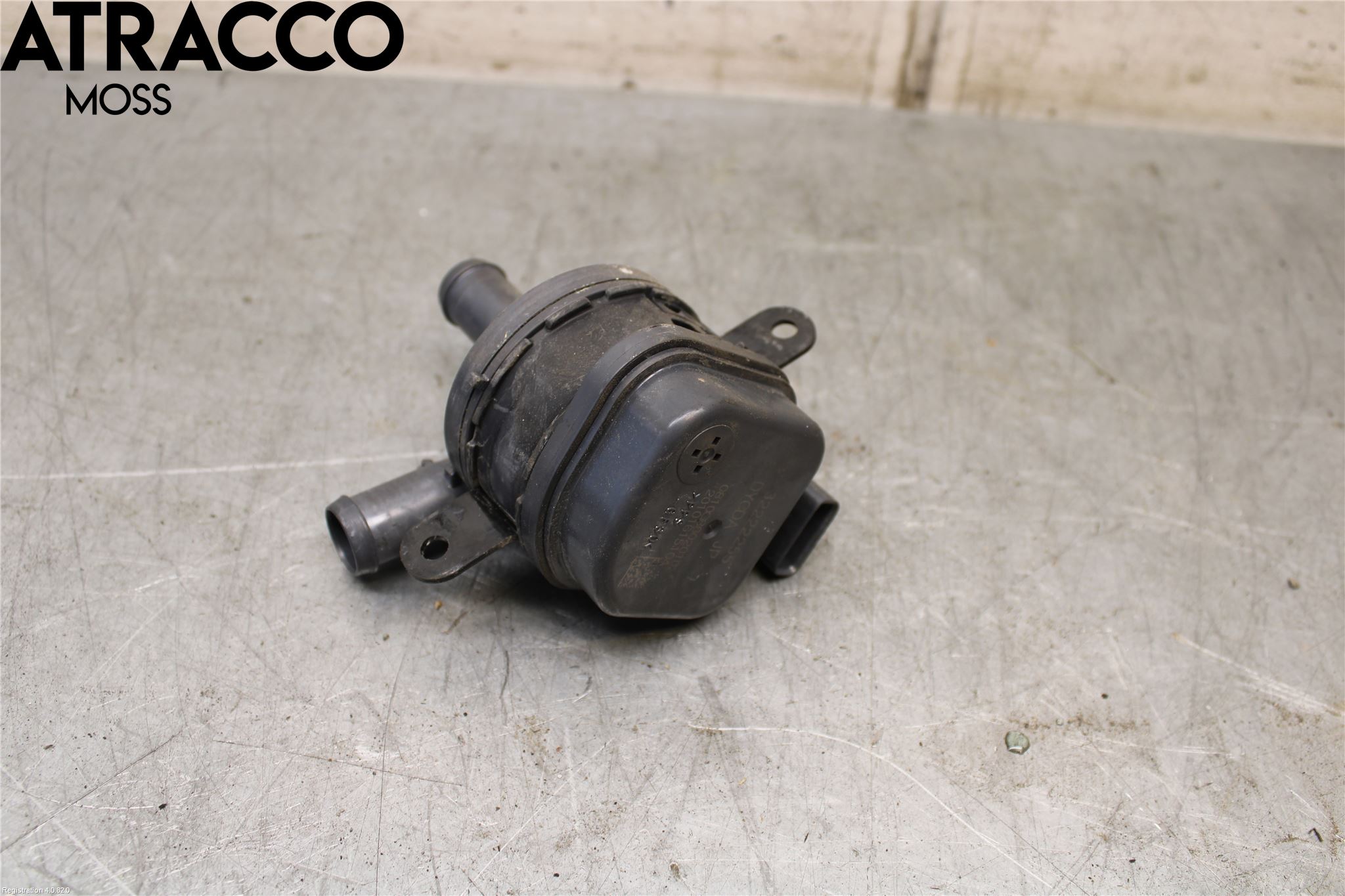Volvo V60 19- Vattenpump