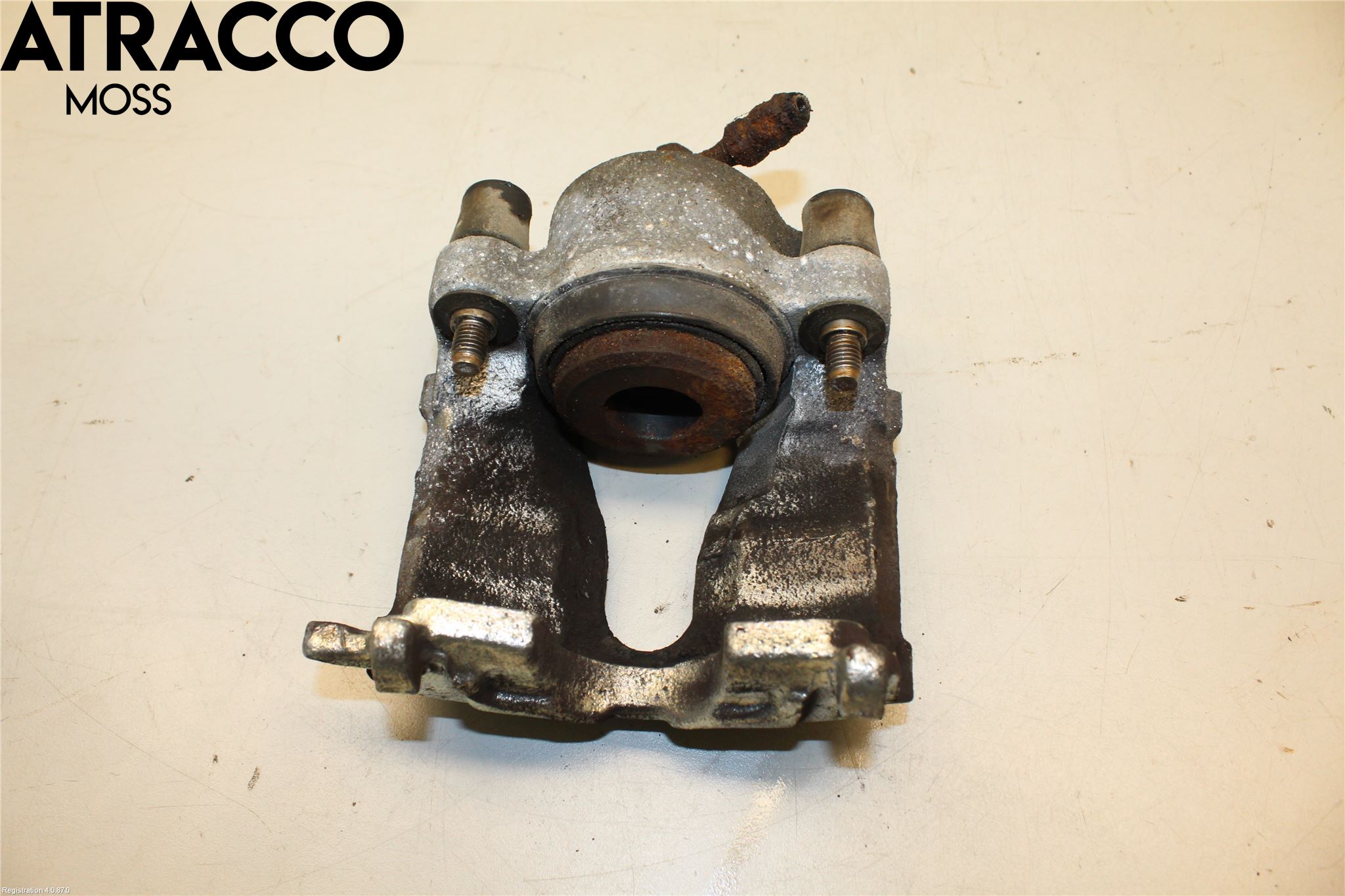 Opel ASTRA G 98-03 Bromsok Fram Höger