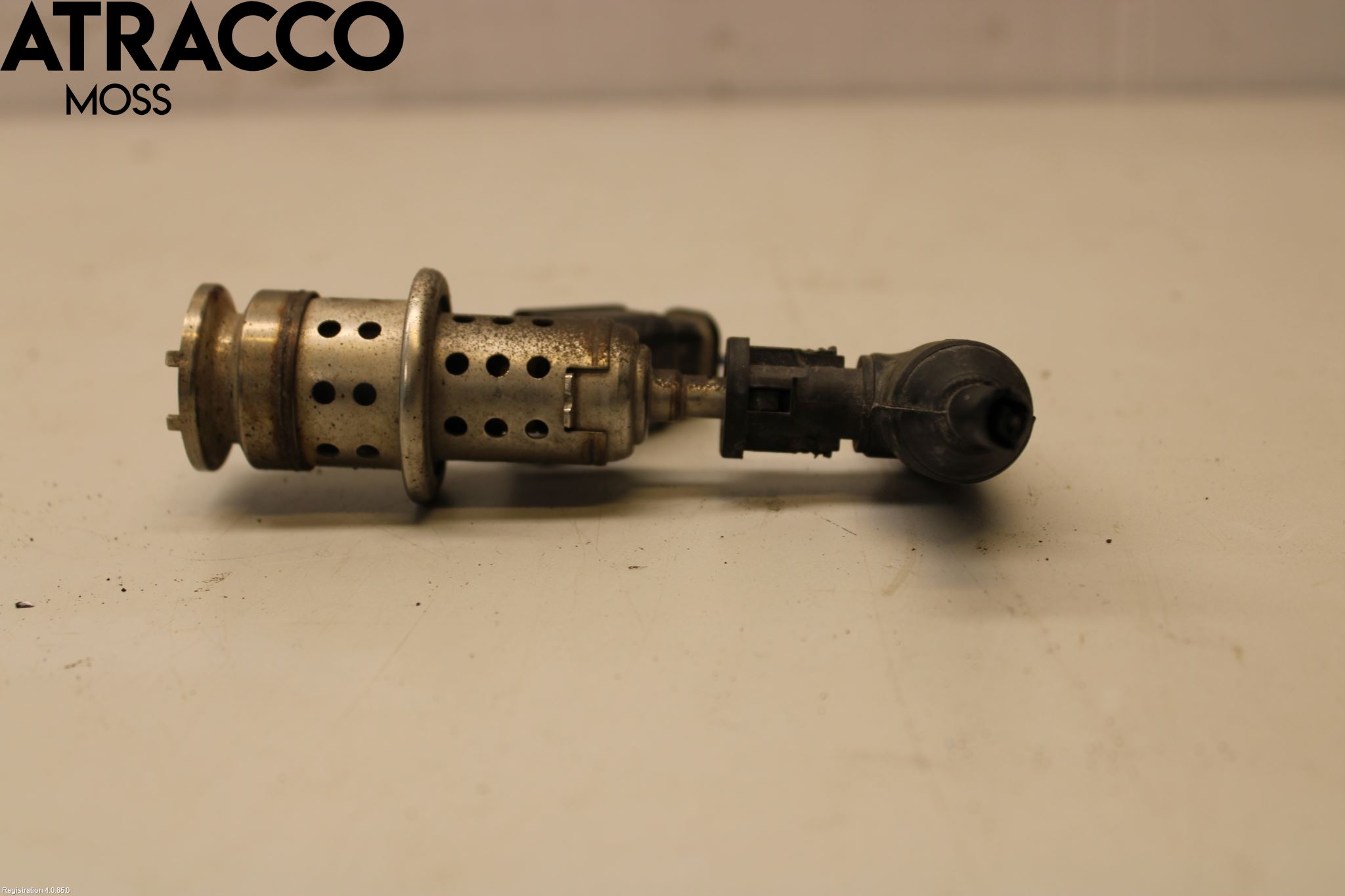 Opel VIVARO 20- Avgassystem Övrigt
