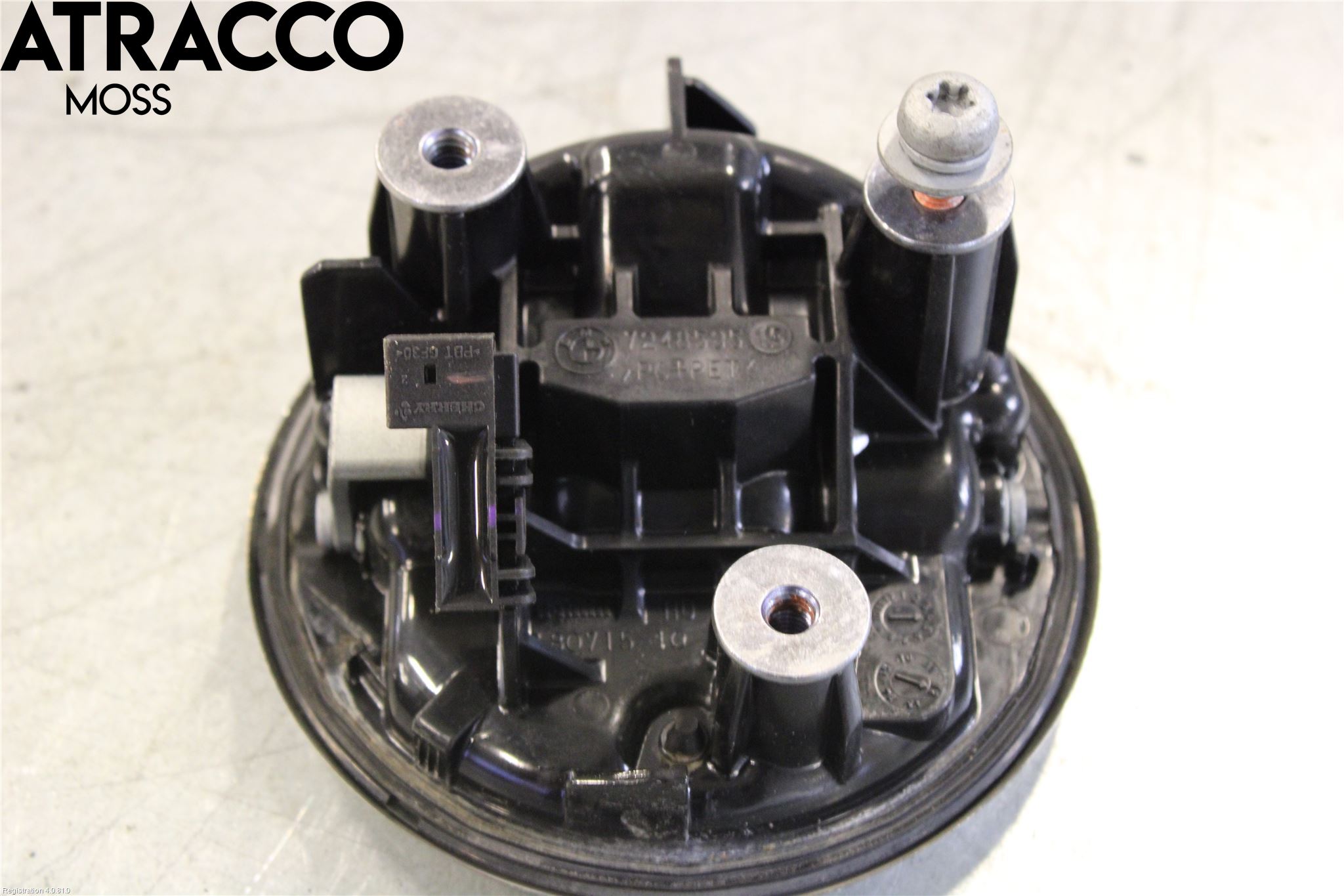 BMW 1 F20/F21 11-19 Bakluckehandtag