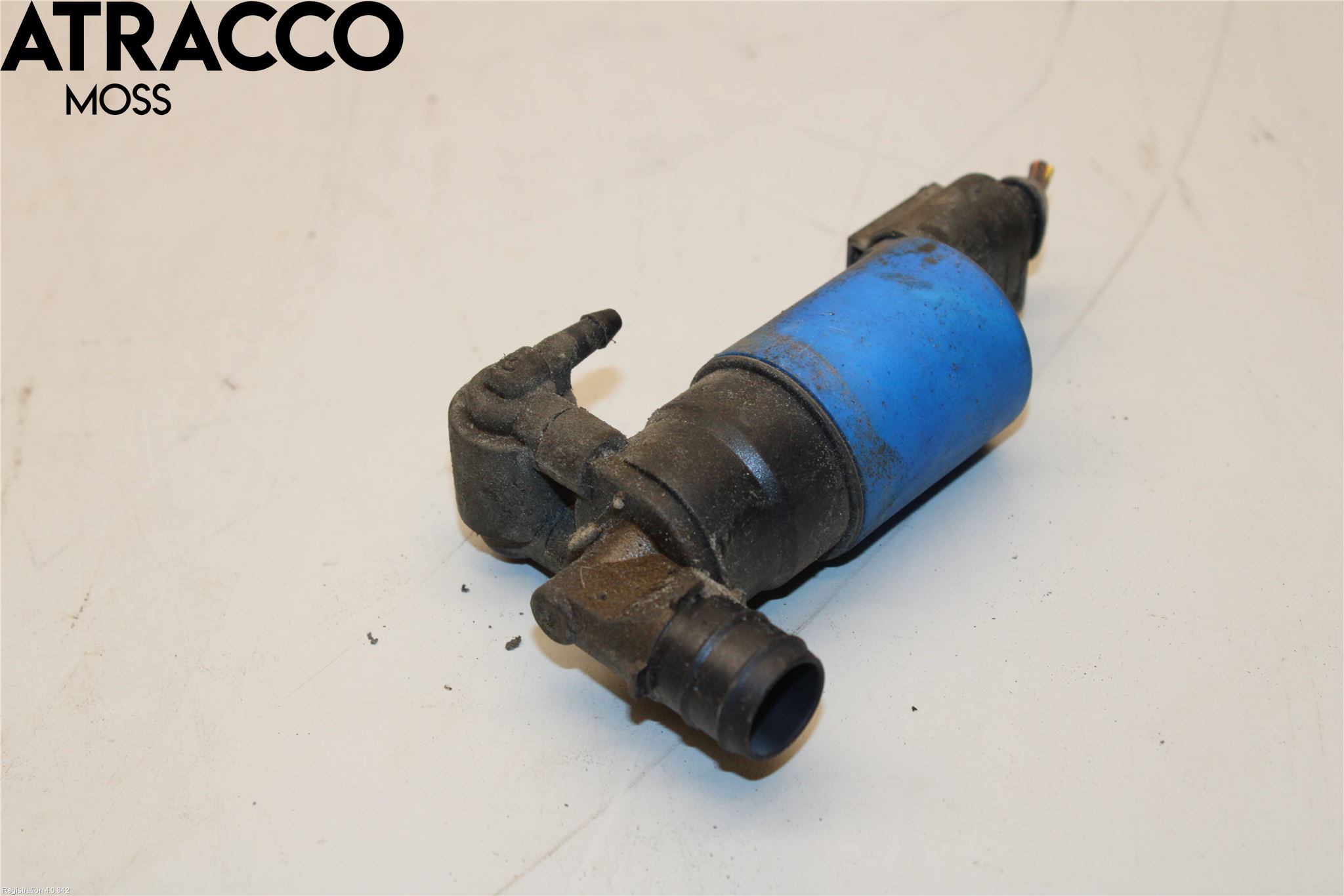 Volvo S60 11-13 Spolarpump Högtryck