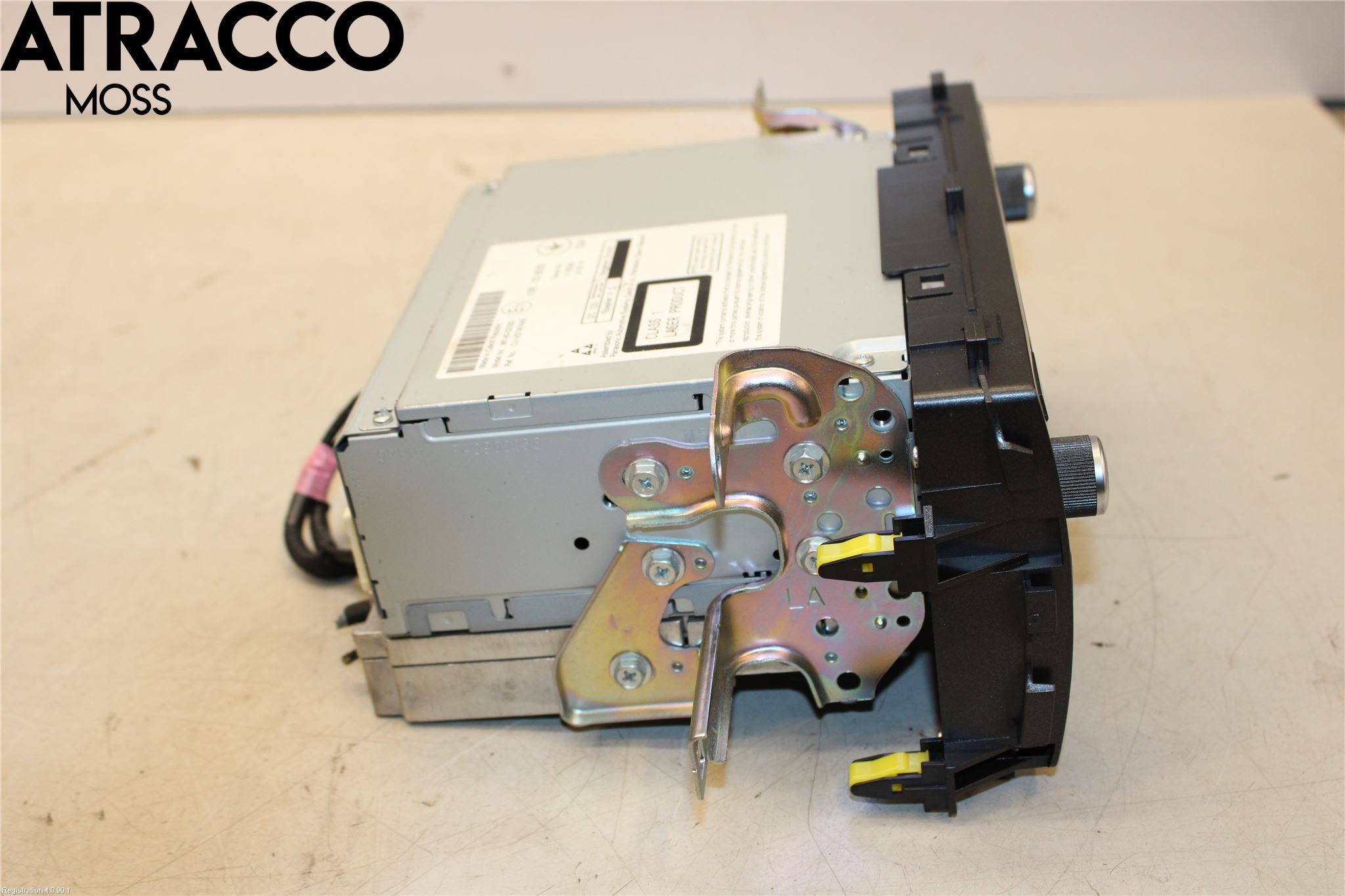 Toyota AURIS 13-19 Cd Radio - Multimediapanel