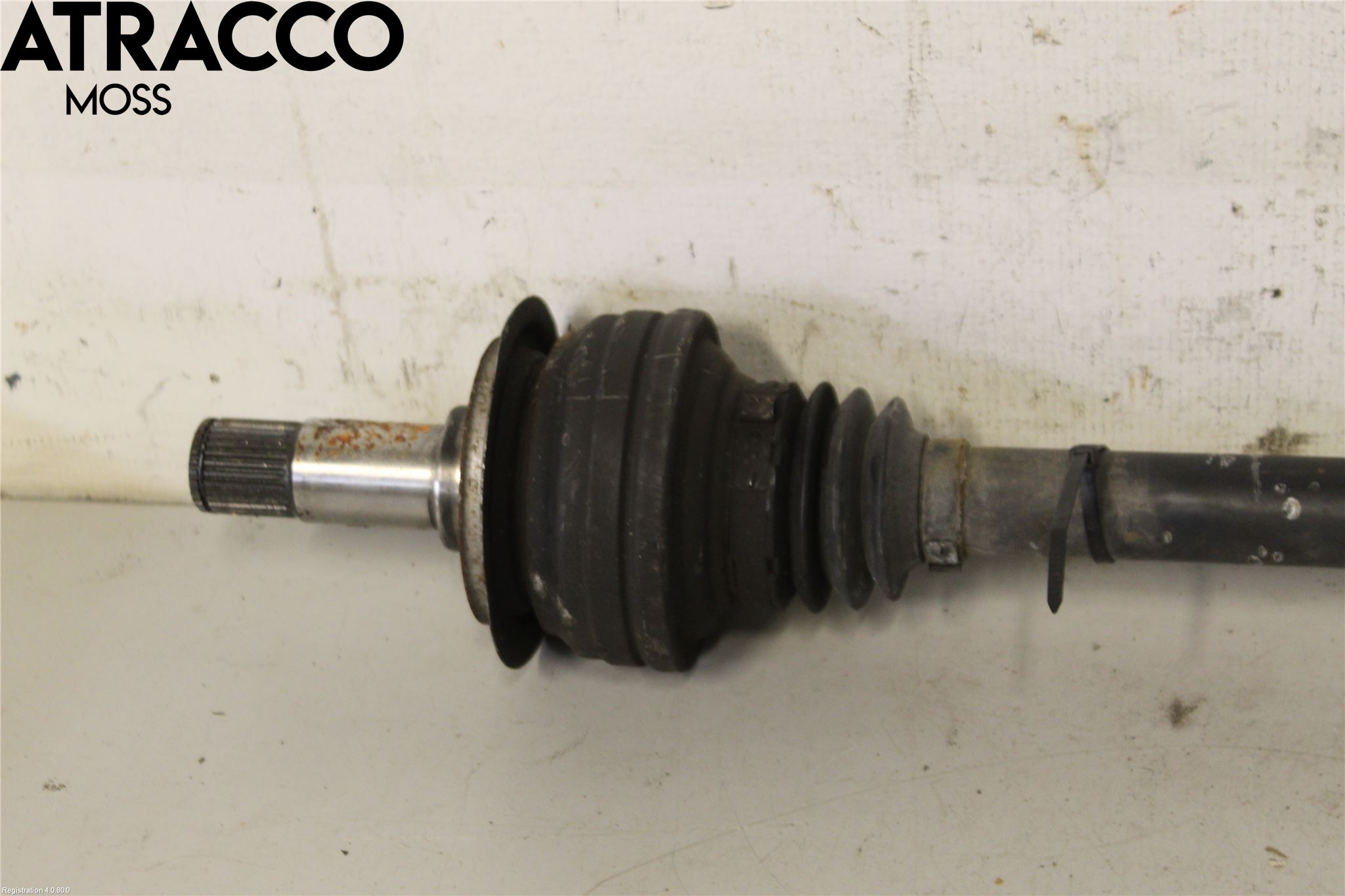 Mercedes-Benz MB C-KLASS (W205) 14-21 Drivaxel Bak Höger
