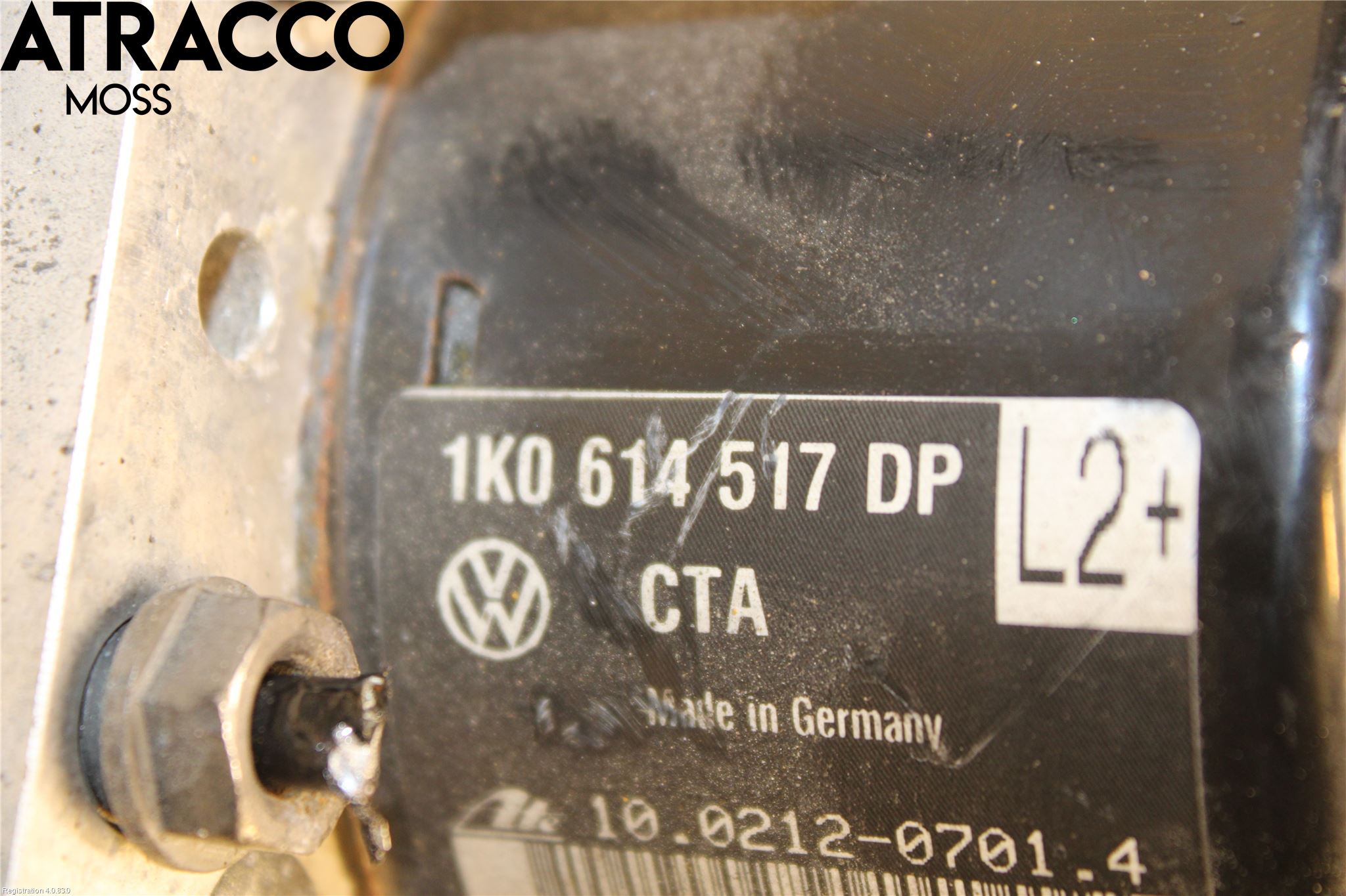 Audi A3/S3 05-13 Abs Hydraulaggregat