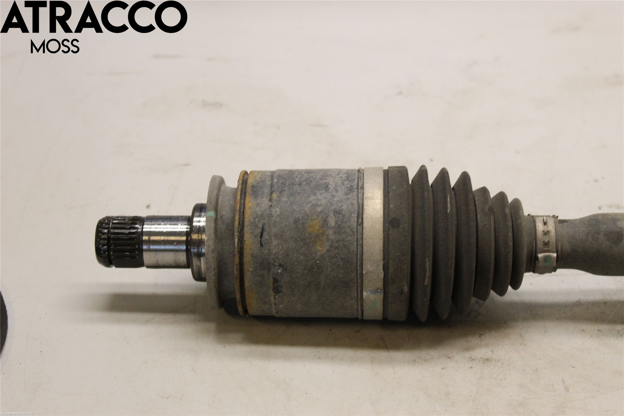 BMW i3 I01 13-22 Drivaxel Bak Höger