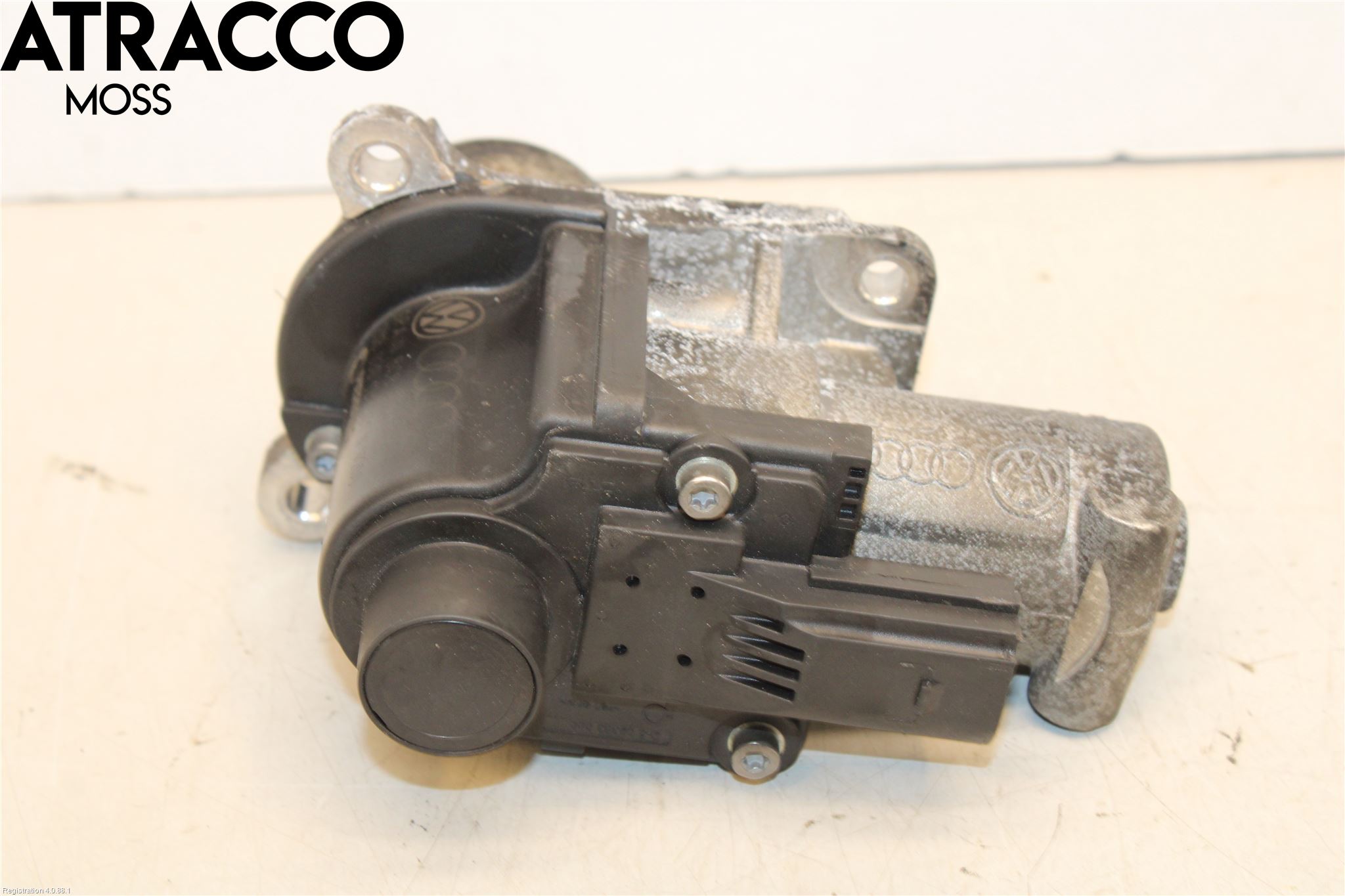 Volkswagen VW PASSAT 05-11 Egr Ventil
