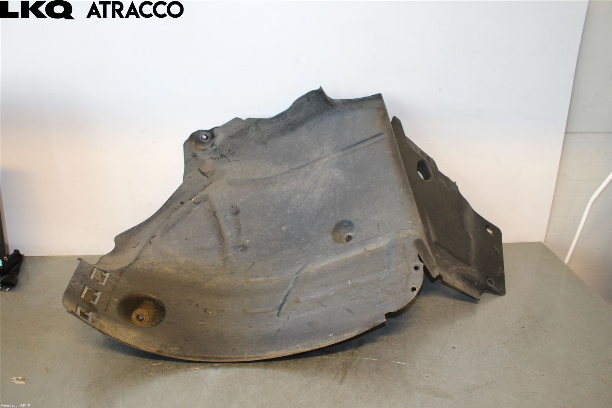 Mercedes-Benz MB C-KLASS (W205) 14-21 Skärm Inner