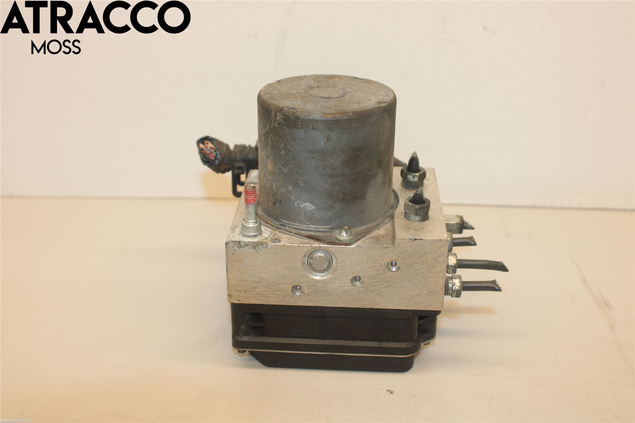 Toyota AURIS 07-09 Abs Hydraulaggregat