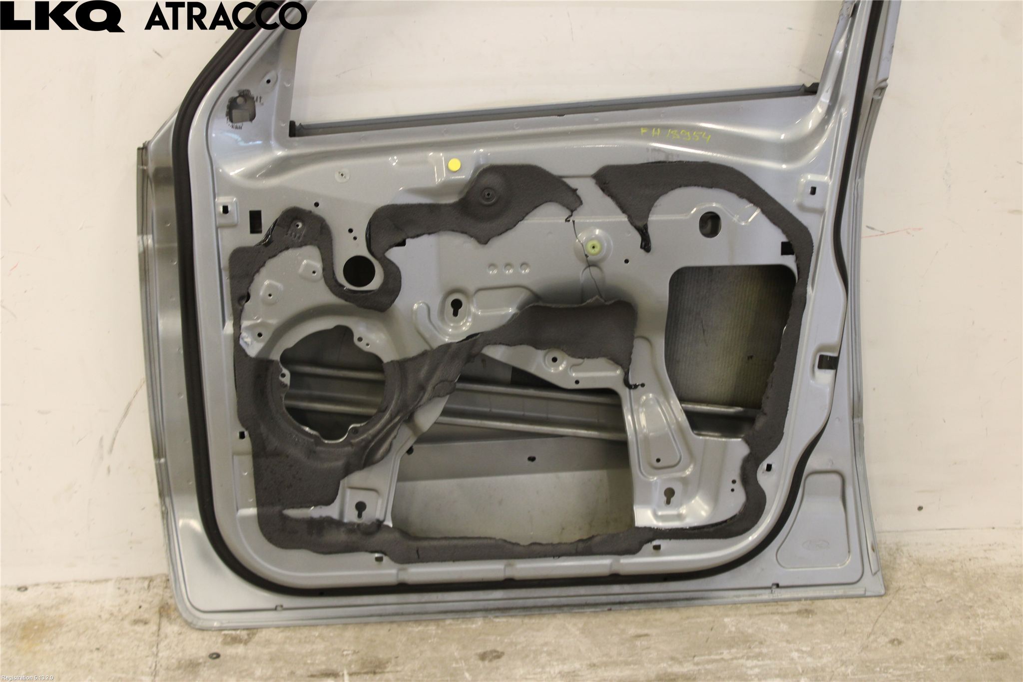 Ford GALAXY 06-15 Dörr Fram Höger