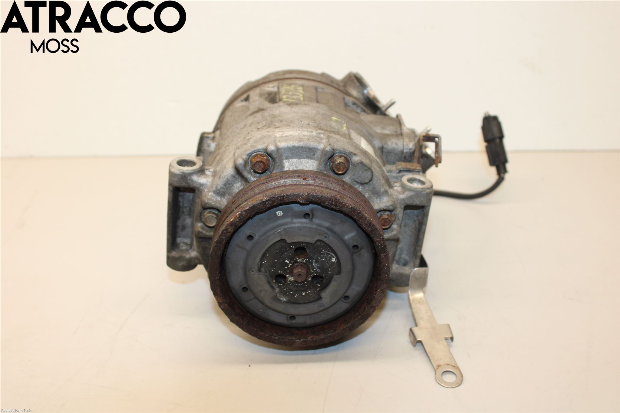 BMW 7 E65/66    00-08 Ac Kompressor