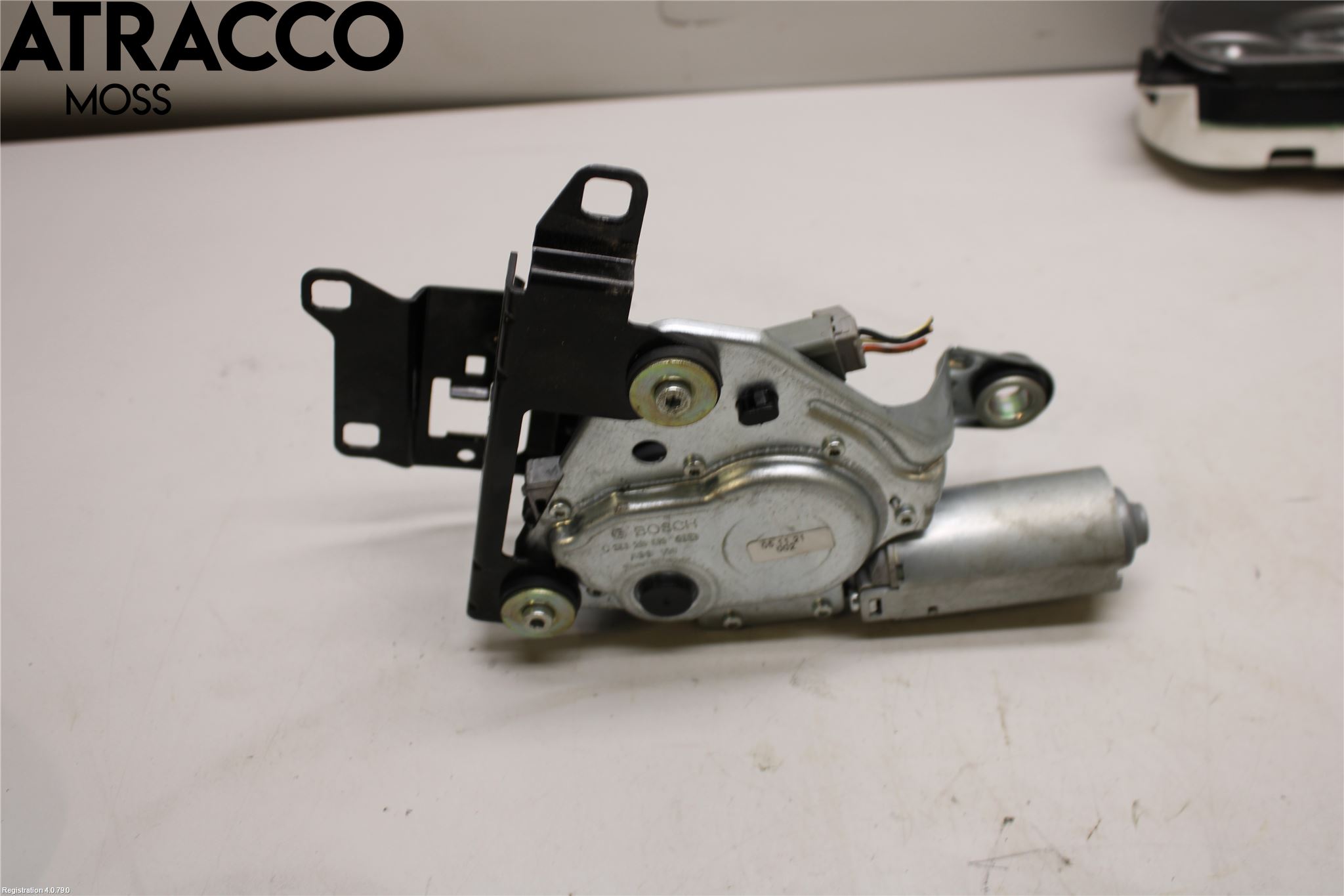 Jaguar X-TYPE Torkarmotor Baklucka