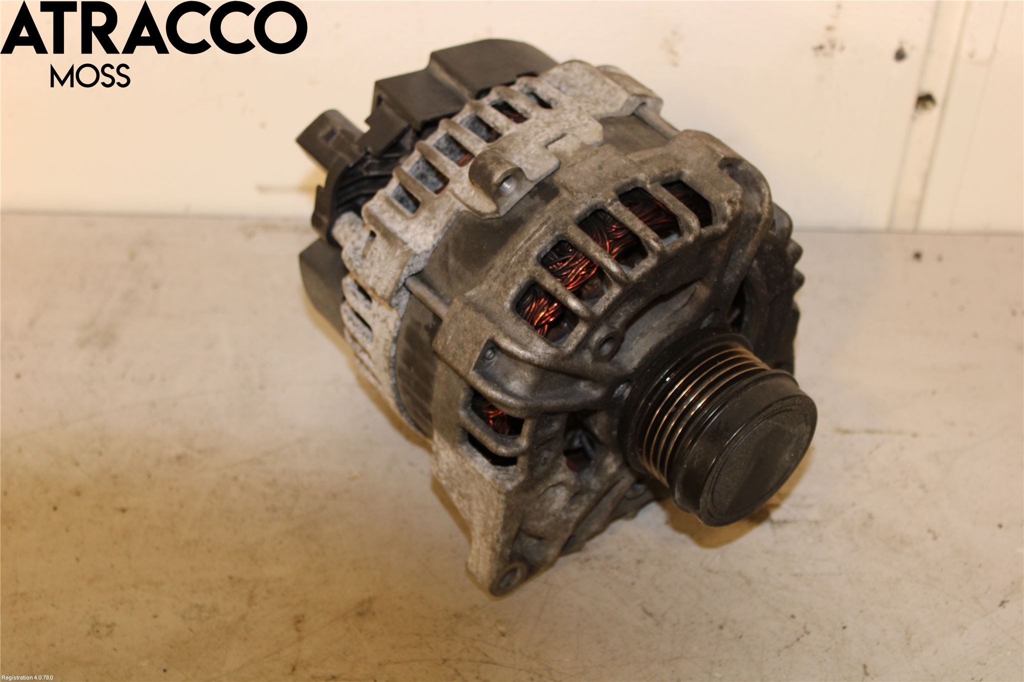 Mercedes-Benz MB CLA-KLASS (C117/X117) 13-19 Generator