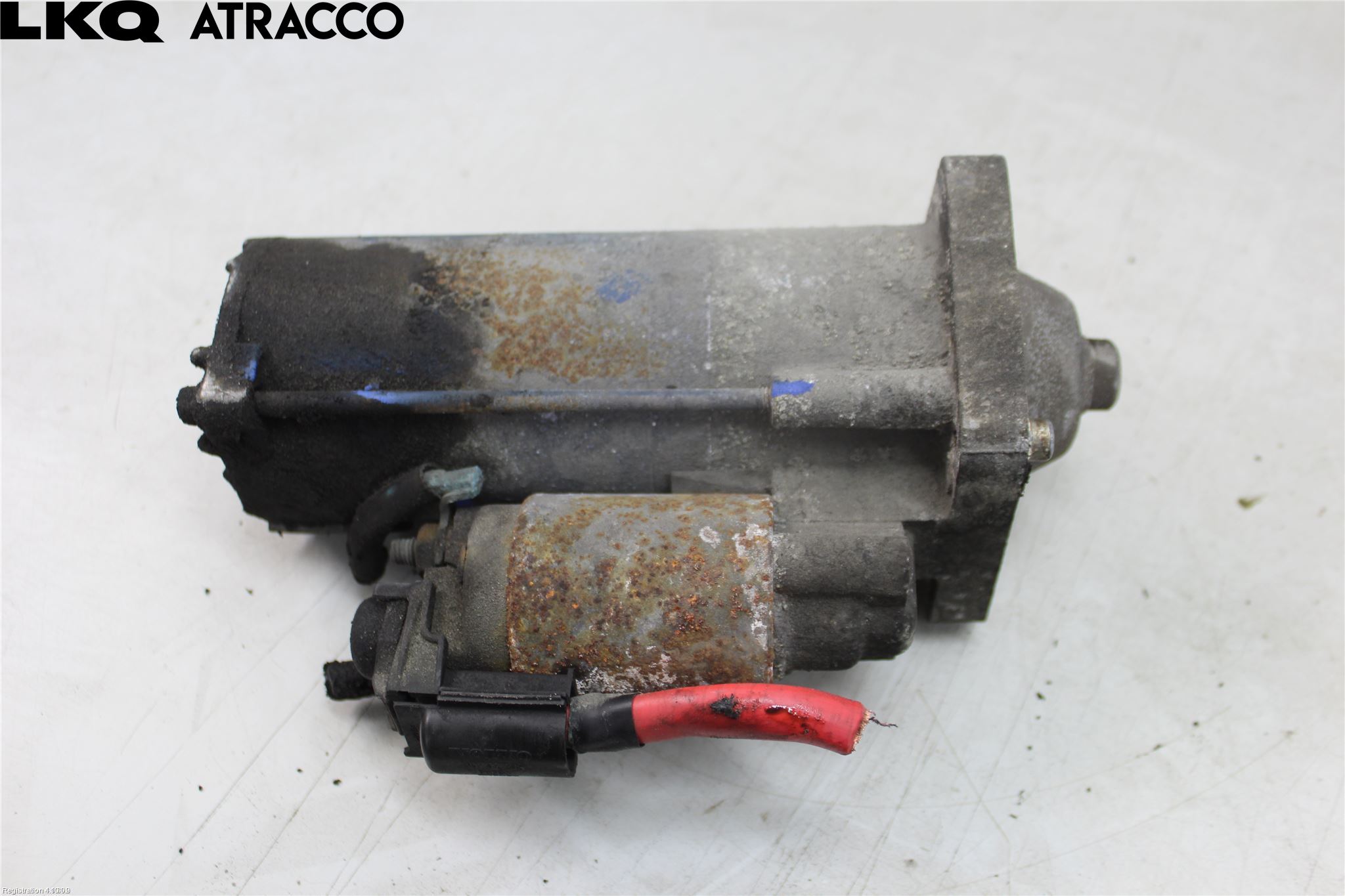 Volvo XC60 09-13 Startmotor Diesel