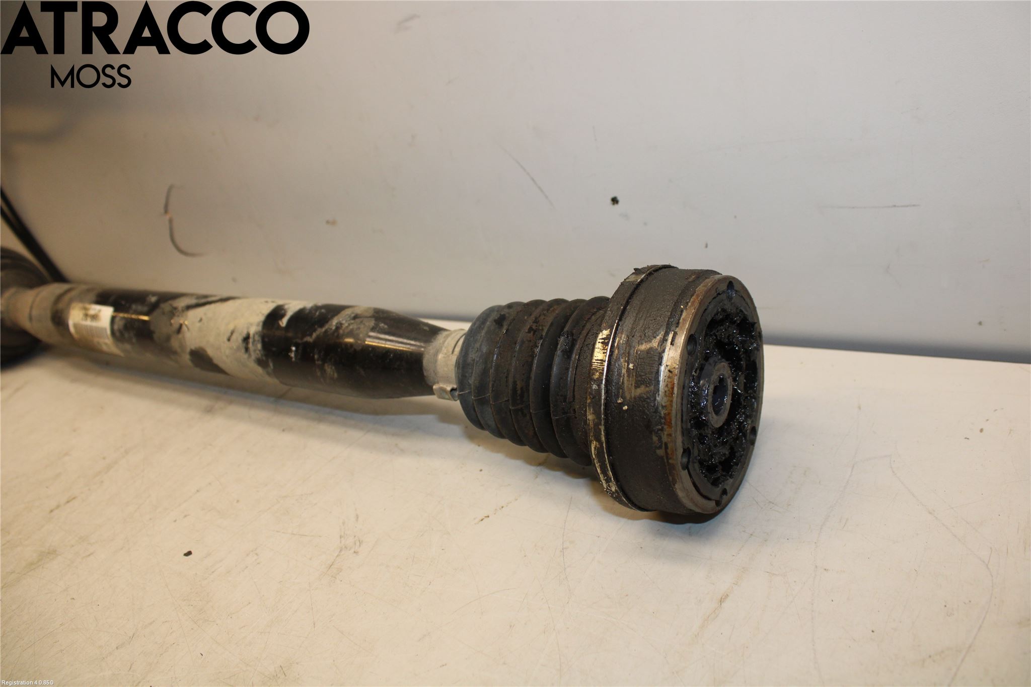 Skoda FABIA 07-14 Drivaxel Fram Höger