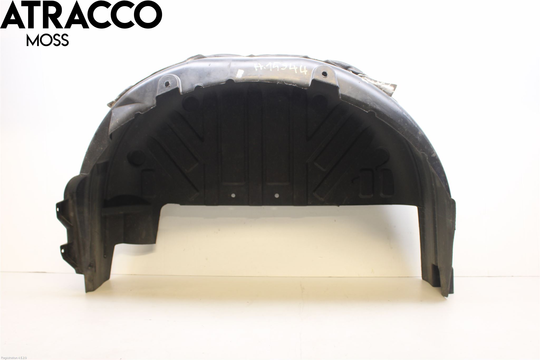 Ford TRANSIT SKÅP/BUSS 14-22 Skärm Inner