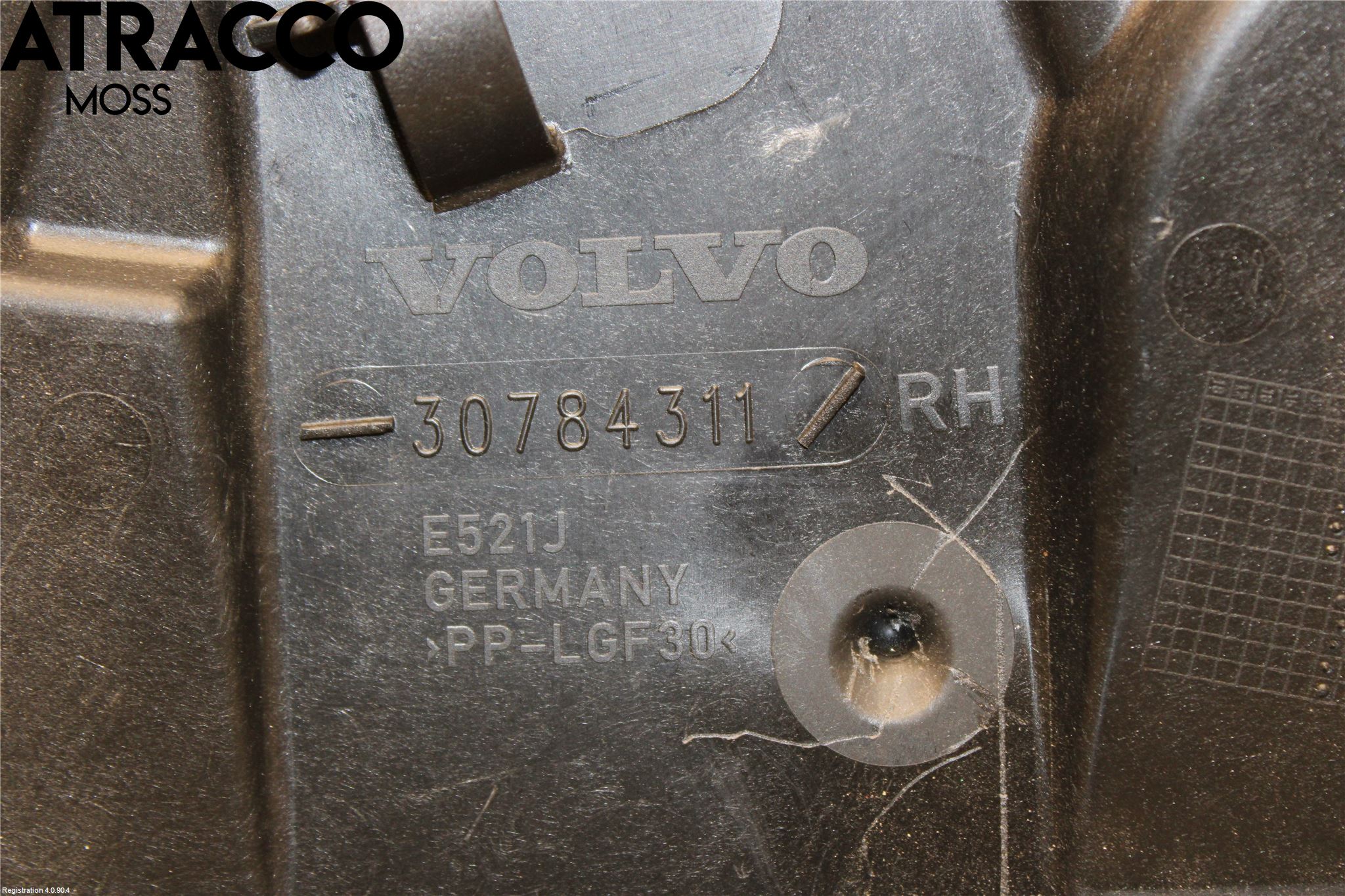 Volvo V60 11-13 Fönsterhiss El Kompl