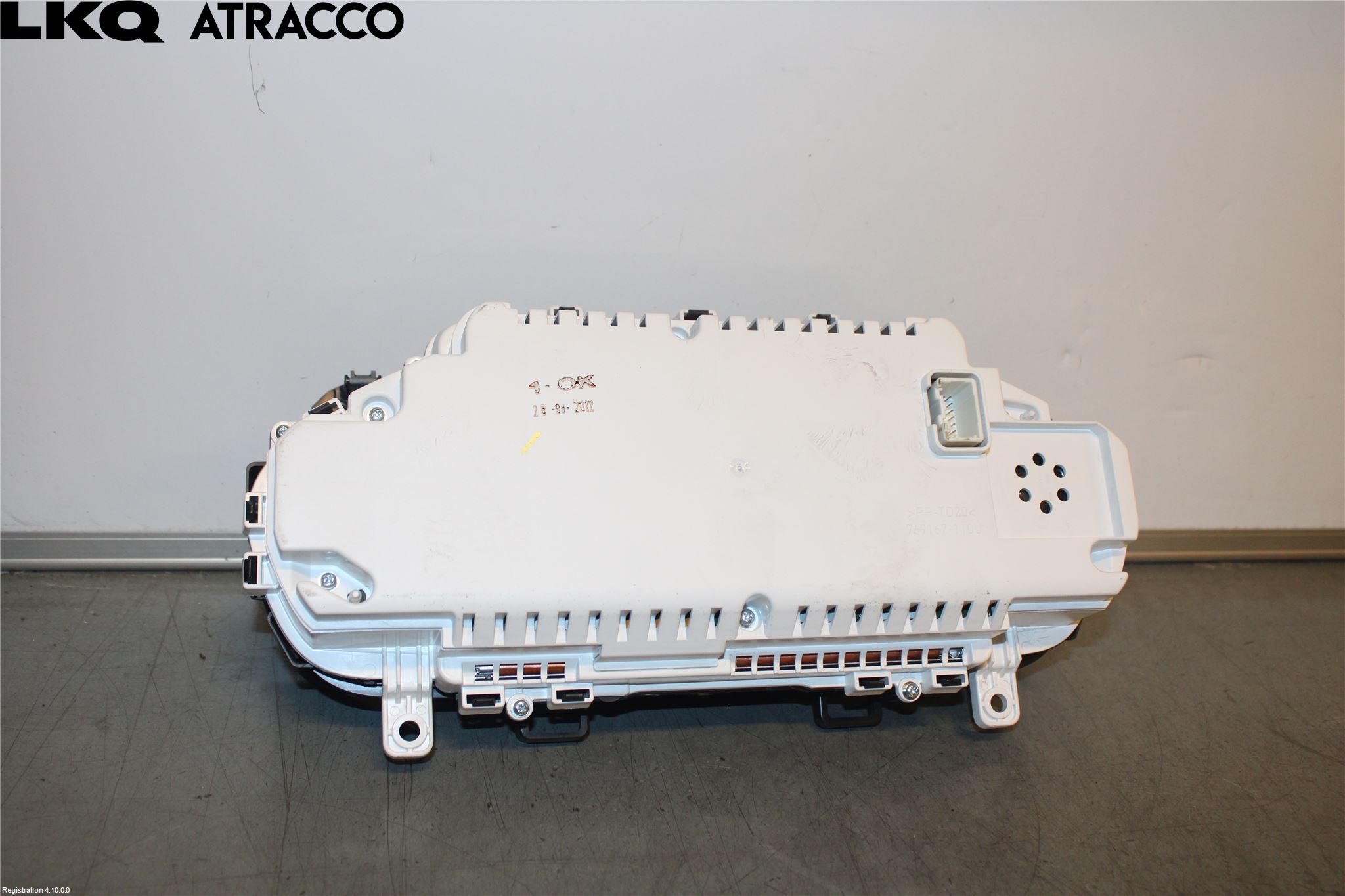 Volvo V40 12-19 Instrument Komb