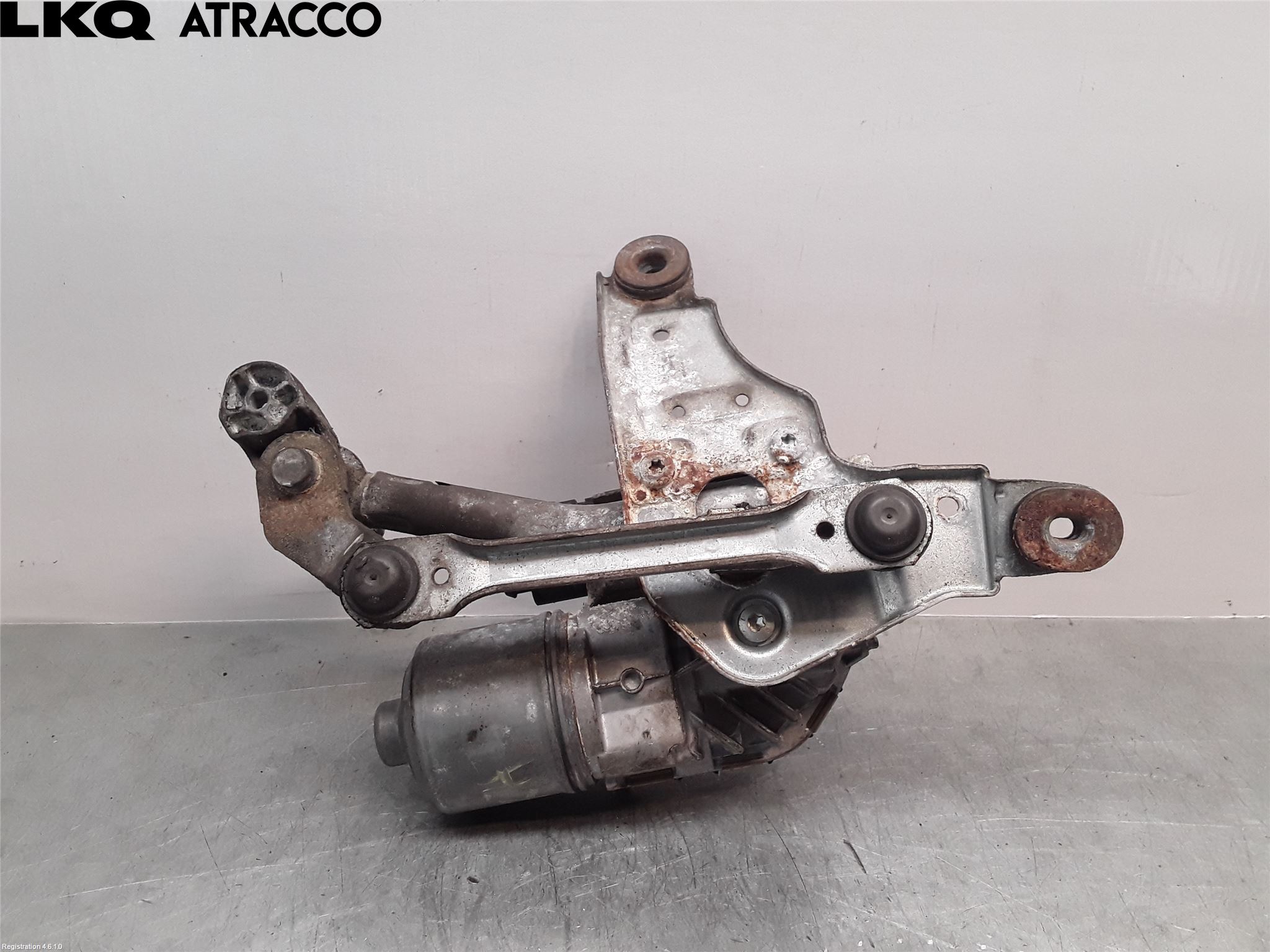Ford GALAXY 06-15 Torkarmotor Vindruta