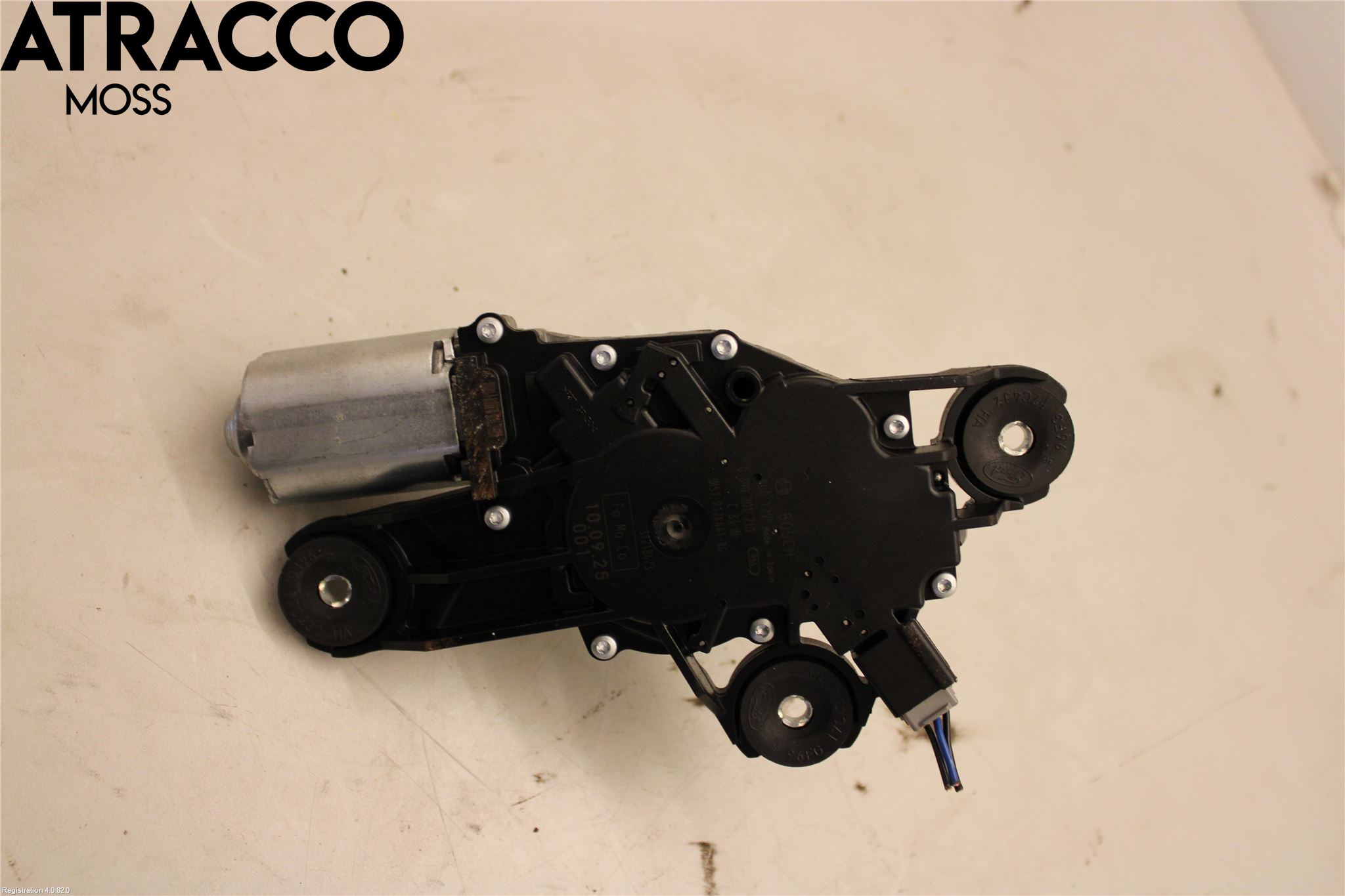 Ford MONDEO 07-15 Torkarmotor Baklucka