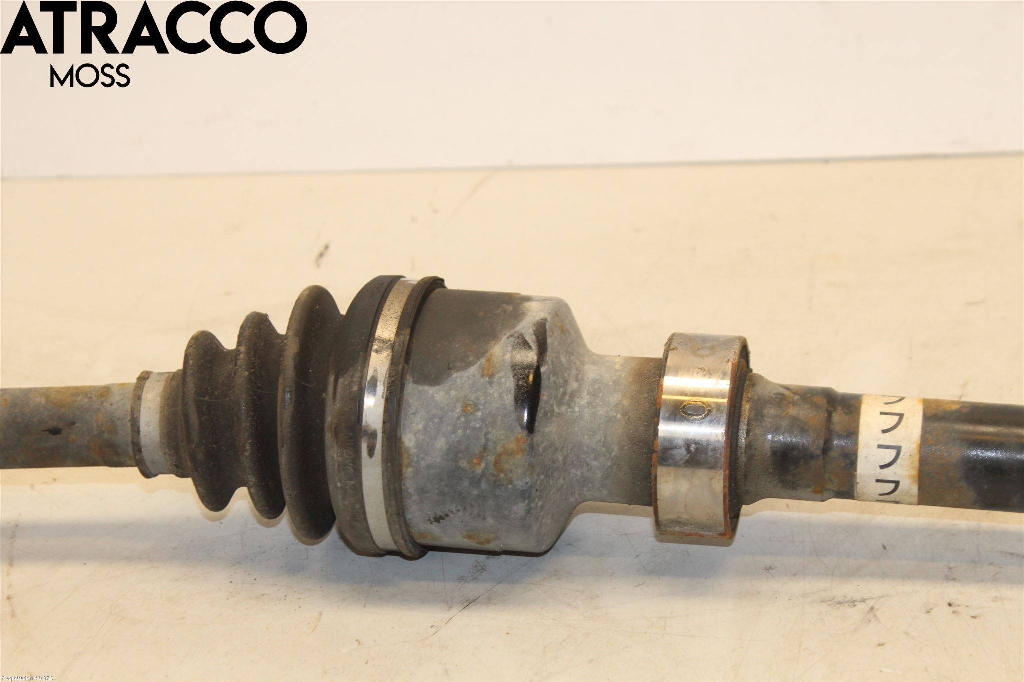 Mazda 6 13- Drivaxel Fram Höger