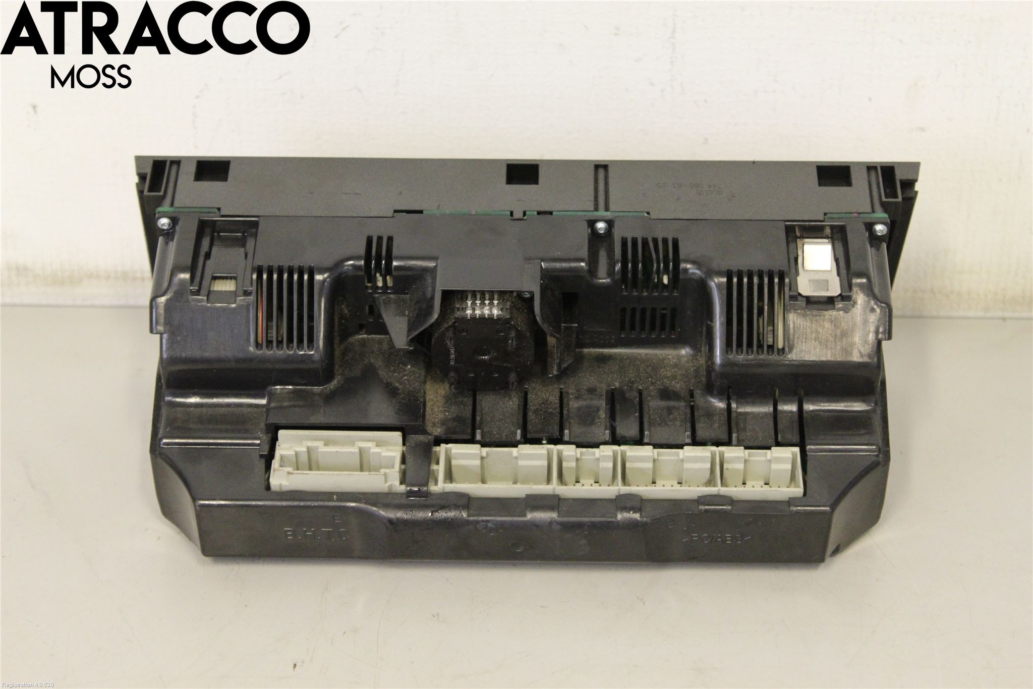 Audi A6/S6     05-11 Ac Styrenhet Ac Manöveren