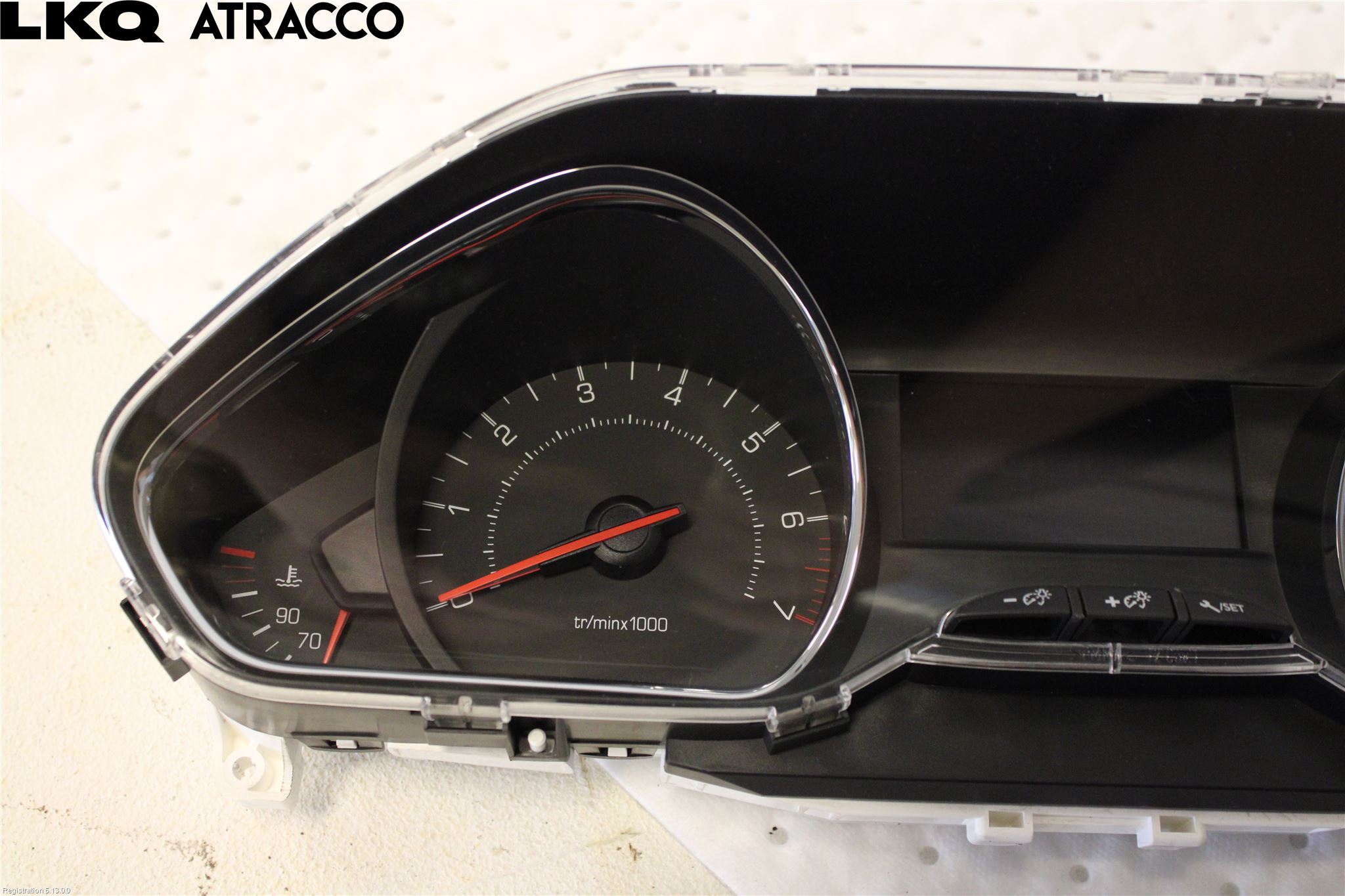 Peugeot 208 12-15 Instrument Hast