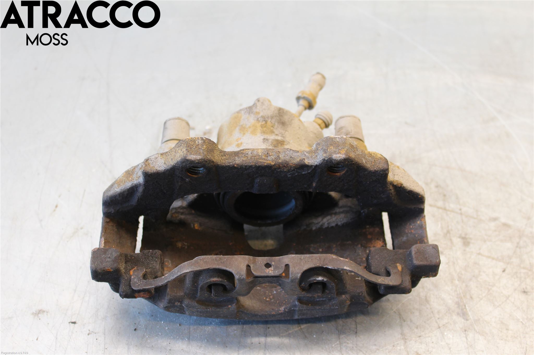 Ford TRANSIT/TOURNEO CONNECT 13-22 Bromsok Fram Höger