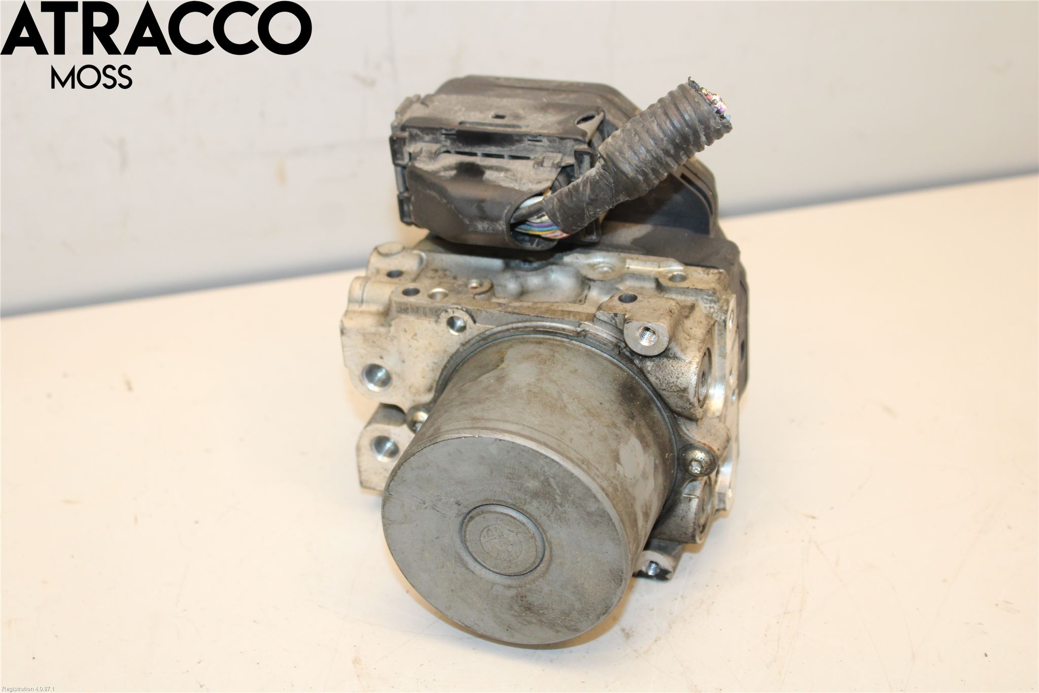 Toyota RAV 4 06-12 Abs Hydraulaggregat