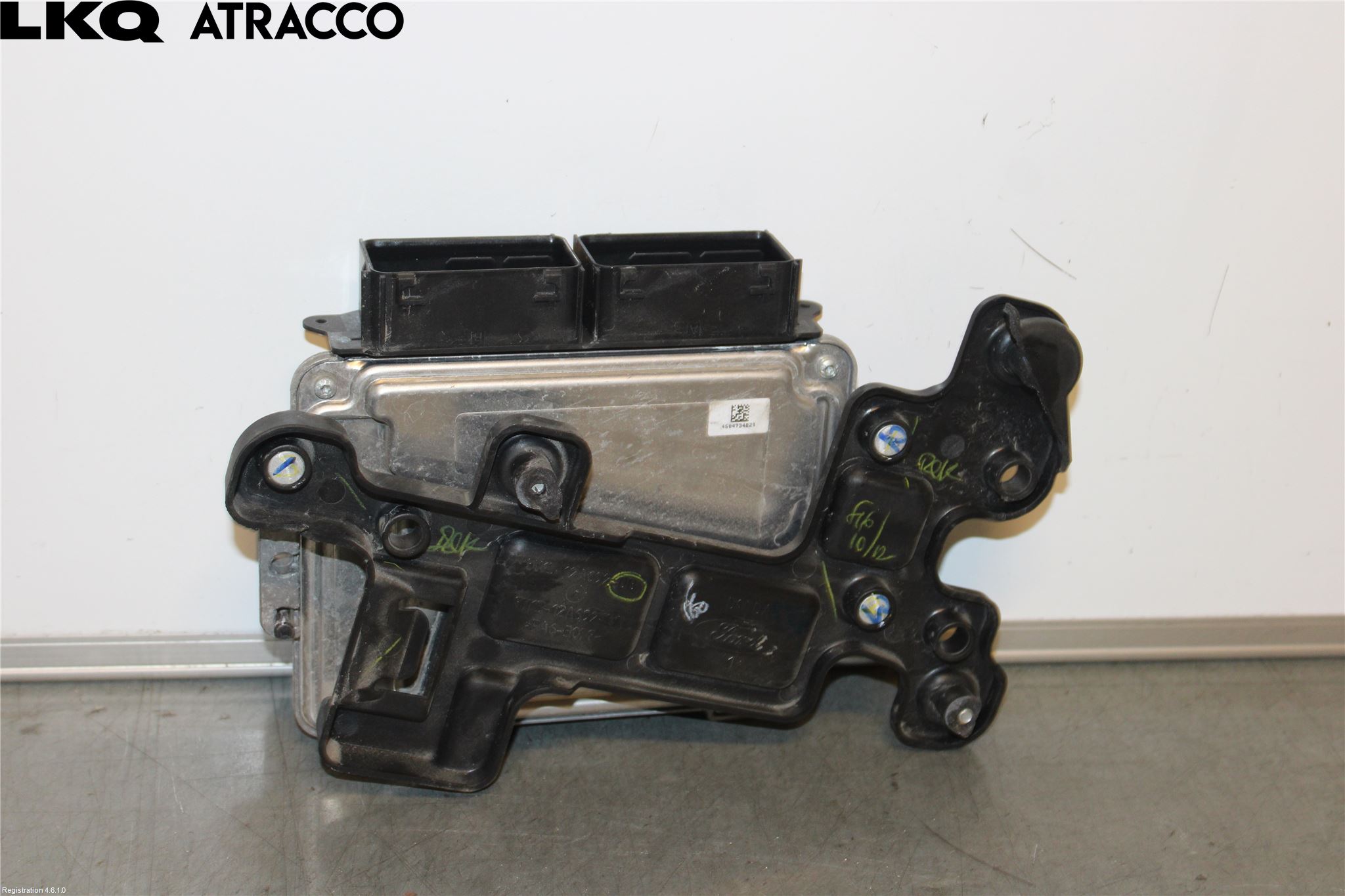 Ford ECOSPORT 17- Styrenhet Insprut Bensin