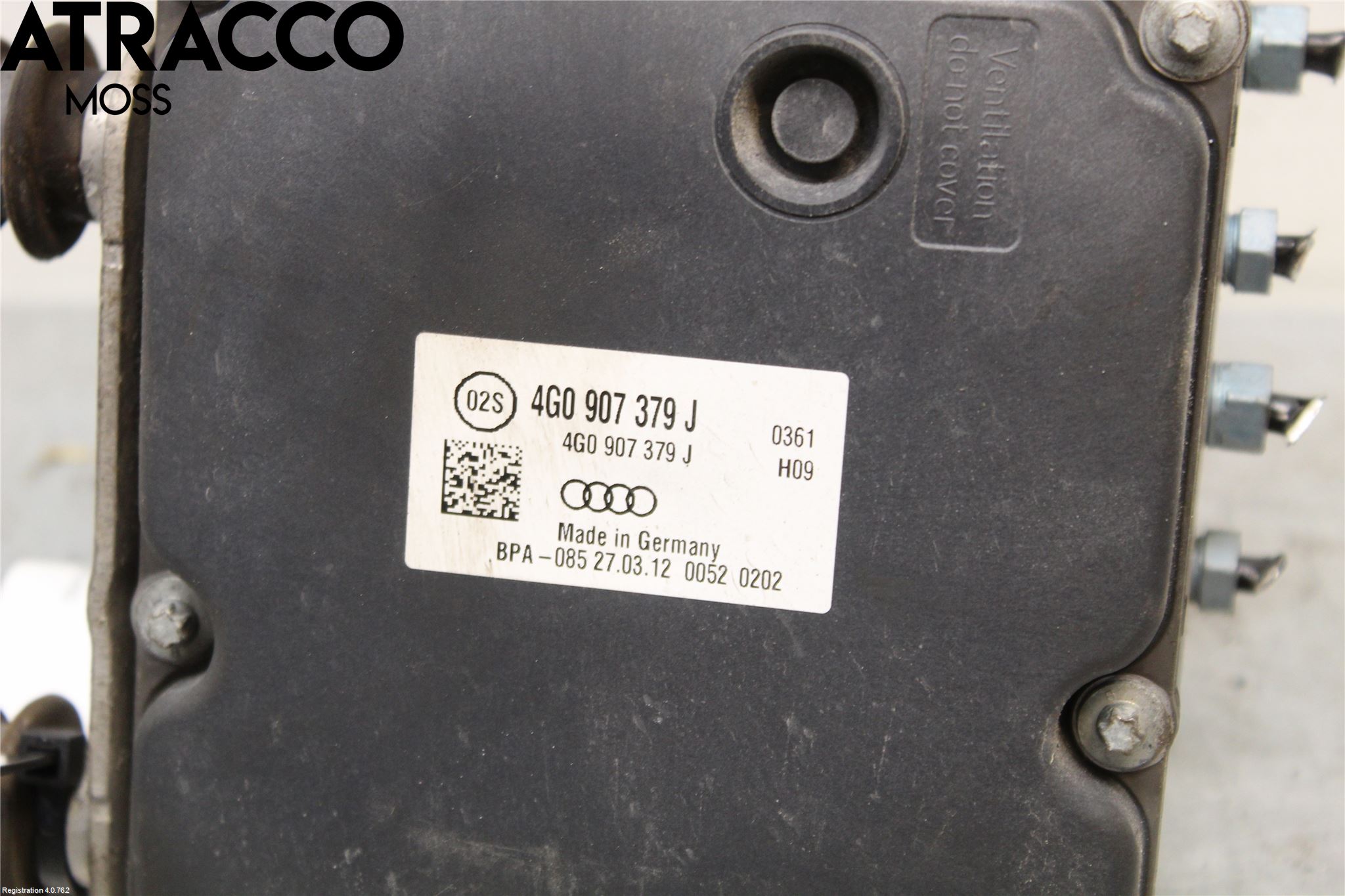 Audi A6/S6 4G 11-18 Abs Hydraulaggregat
