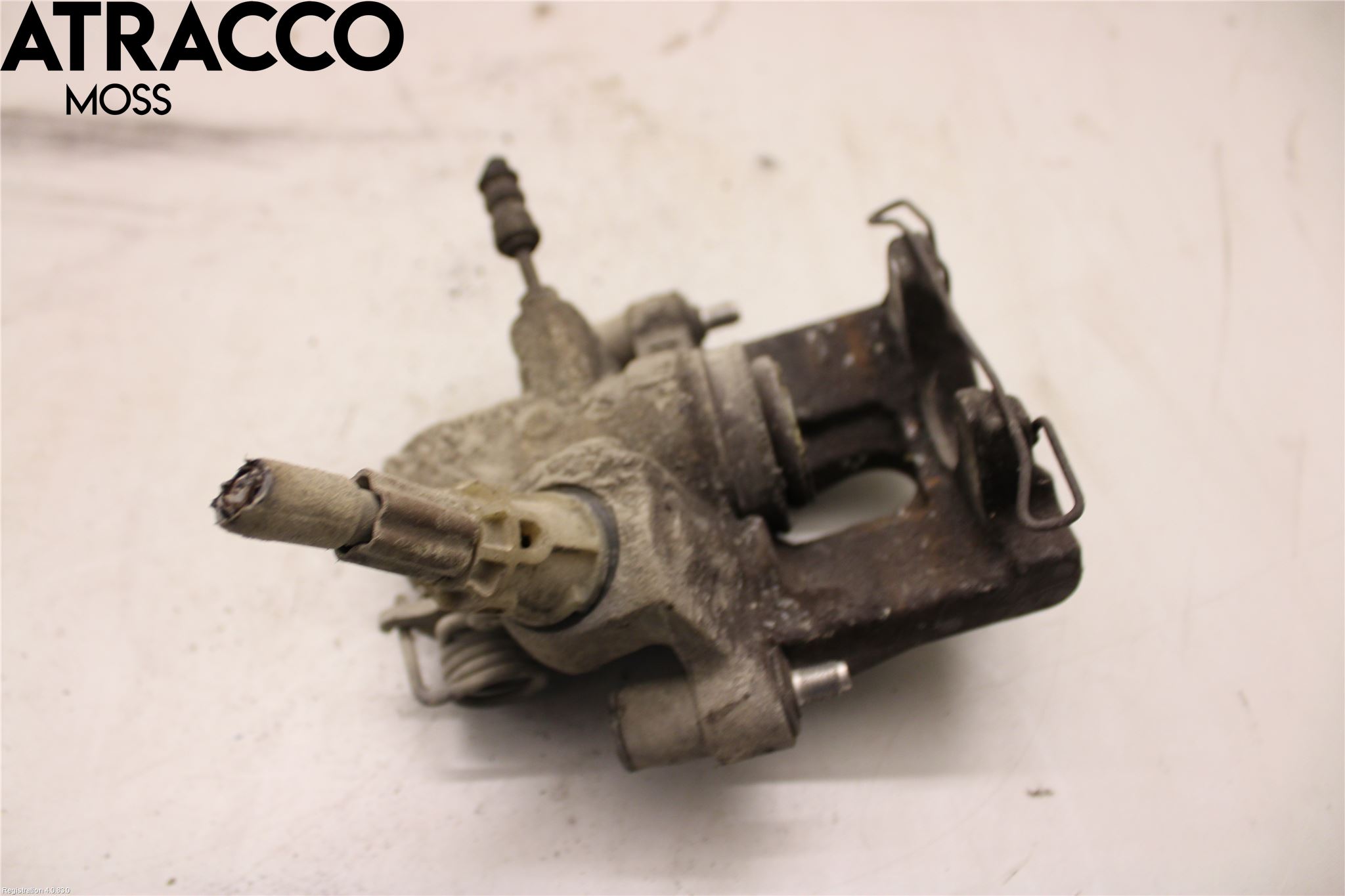 Peugeot 508 11-18 Bromsok Bak Vänster