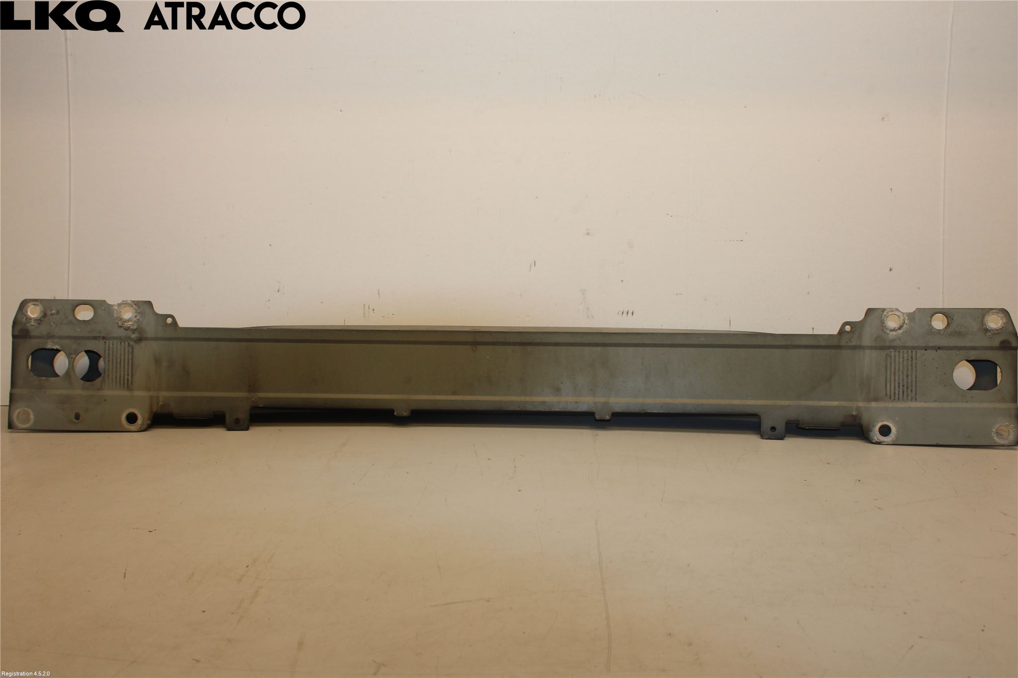 Volvo V70 08-13 Stötfångarbalk Fram