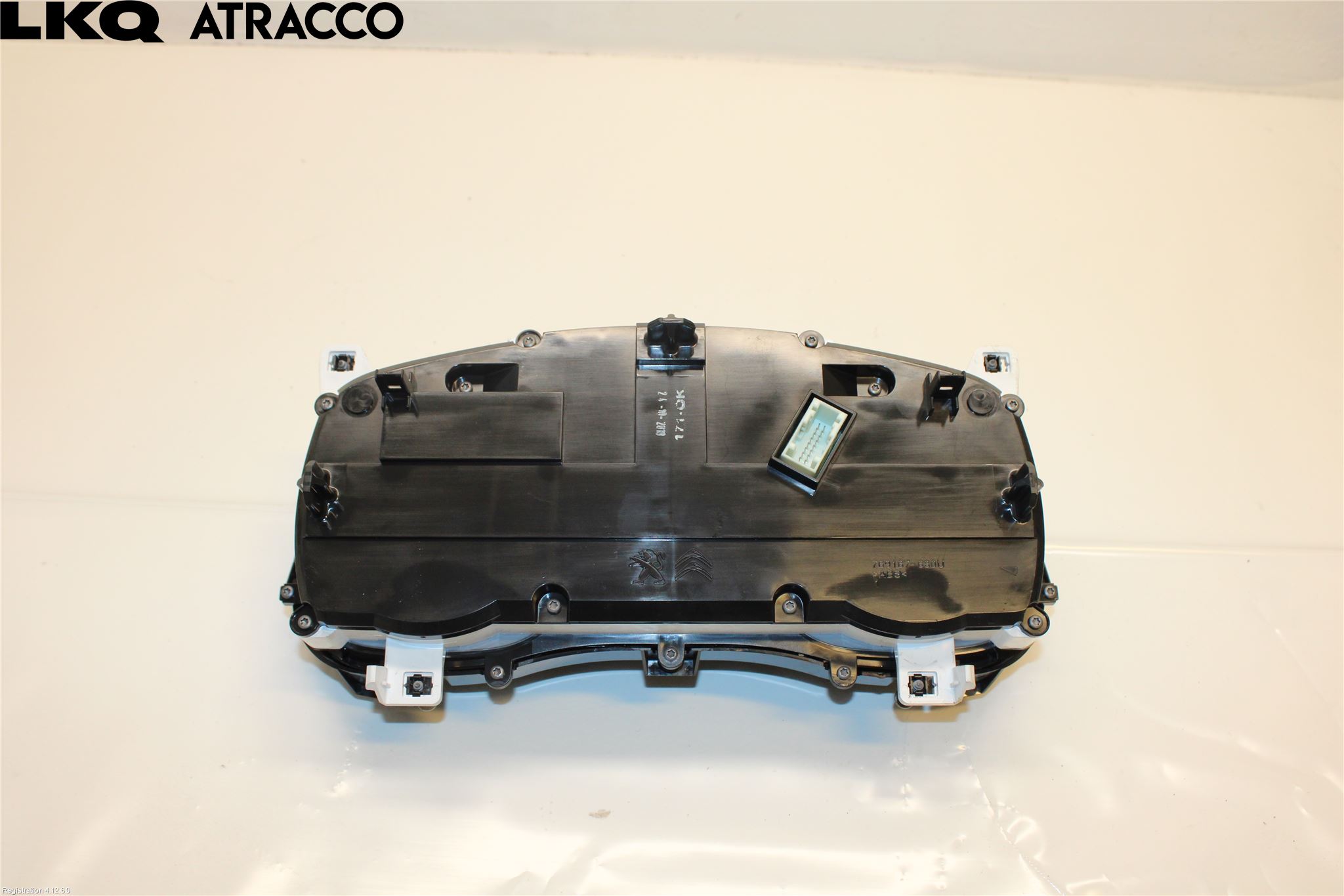 Peugeot EXPERT/E-EXPERT 17- Instrument Hast