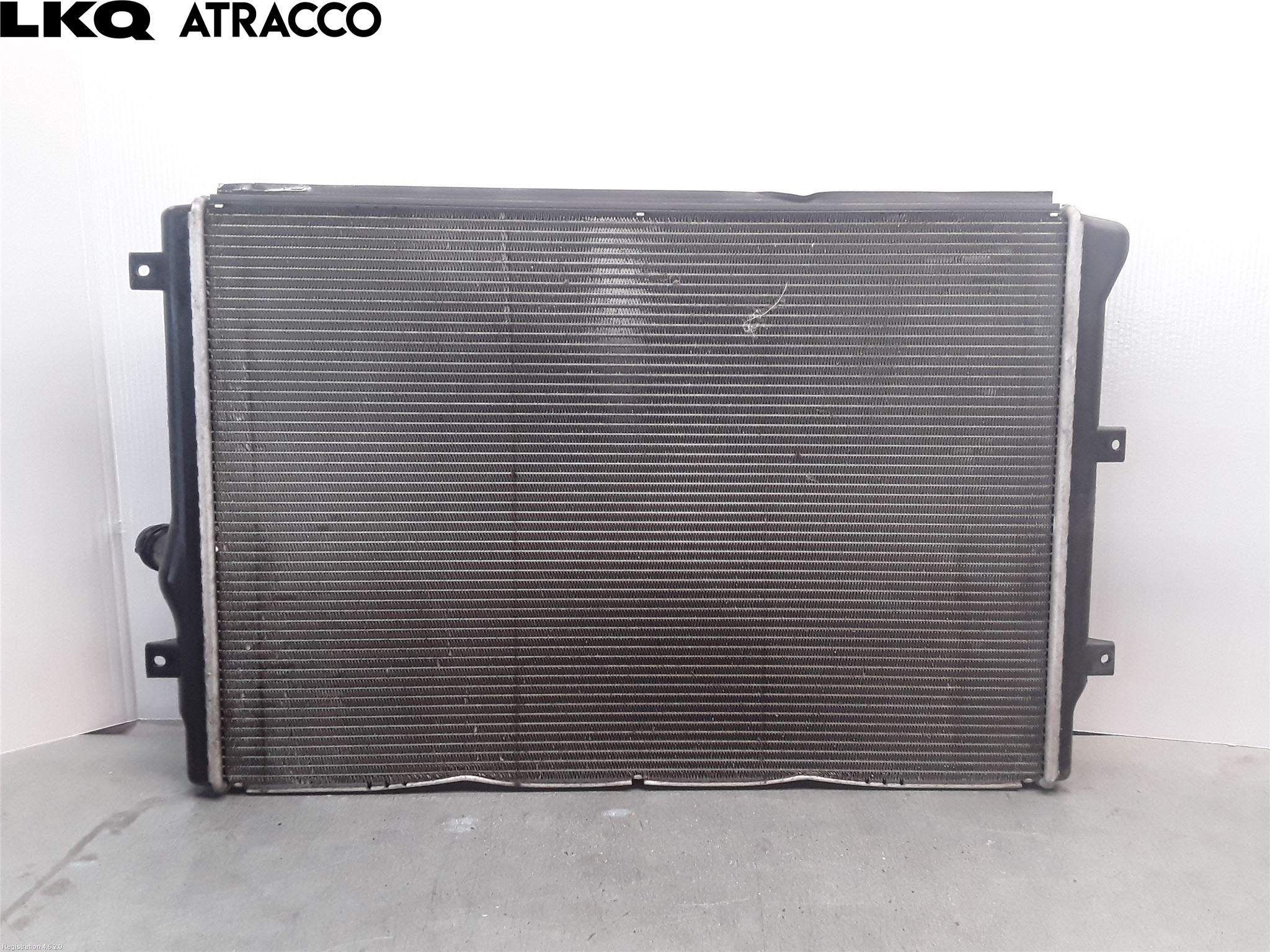 Volkswagen VW GOLF VI 09-13 Kylare Aut