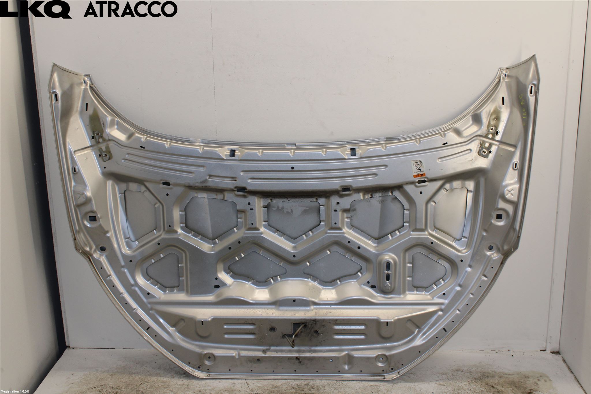 Ford ECOSPORT 17- Huv Fram