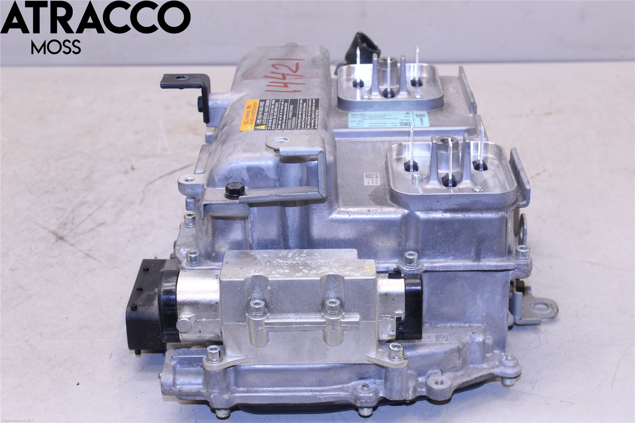 Kia NIRO (DE) 17-22 Hybridconverter