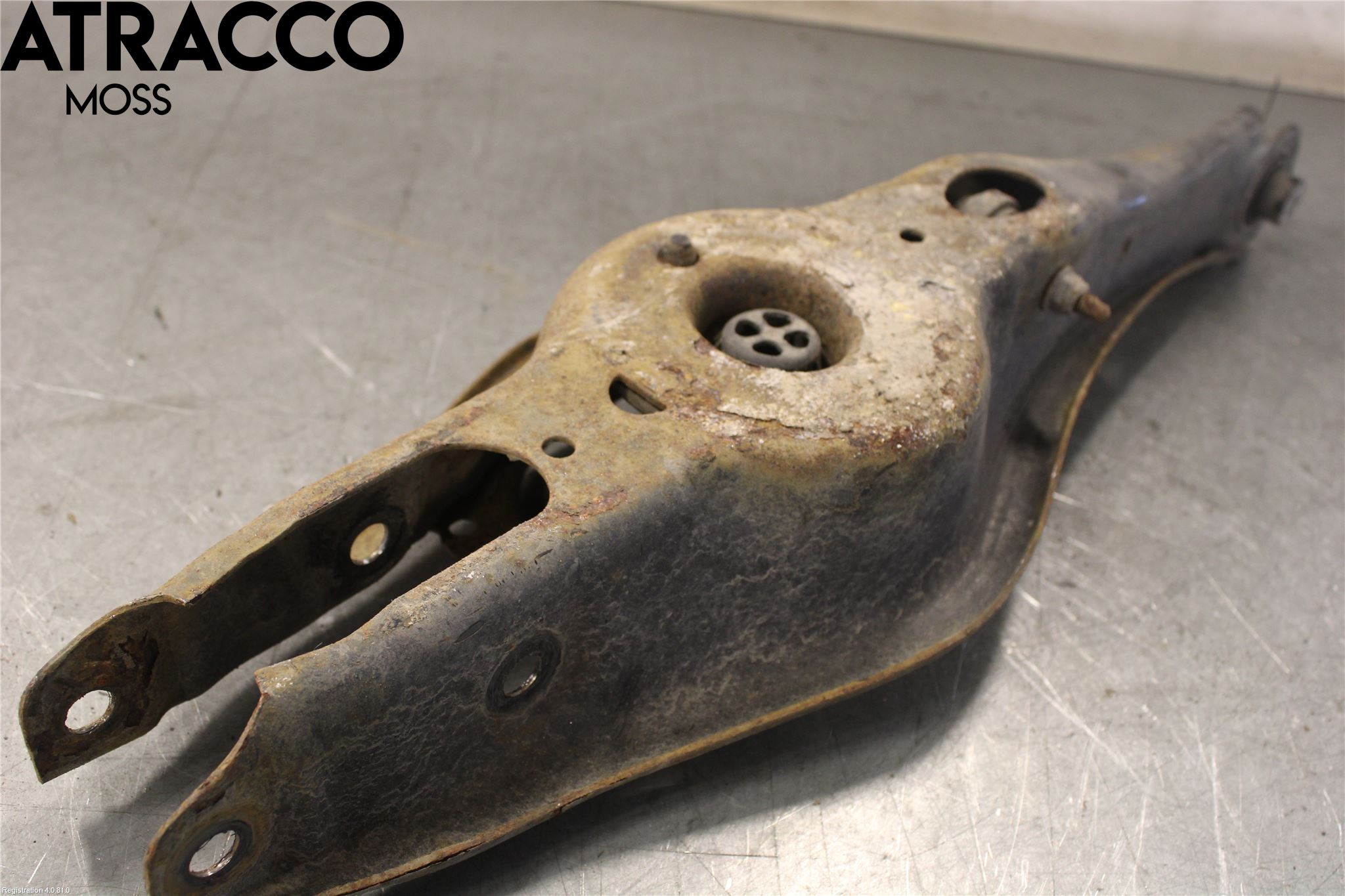 Volkswagen VW GOLF / E-GOLF VII 13-20 Bärarm Bak Höger
