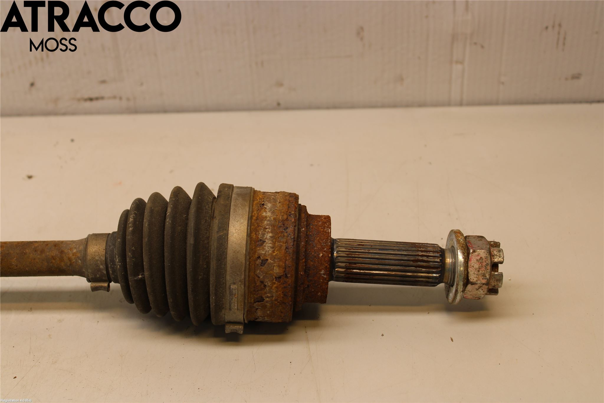 Peugeot 309 Drivaxel Bak Vänster