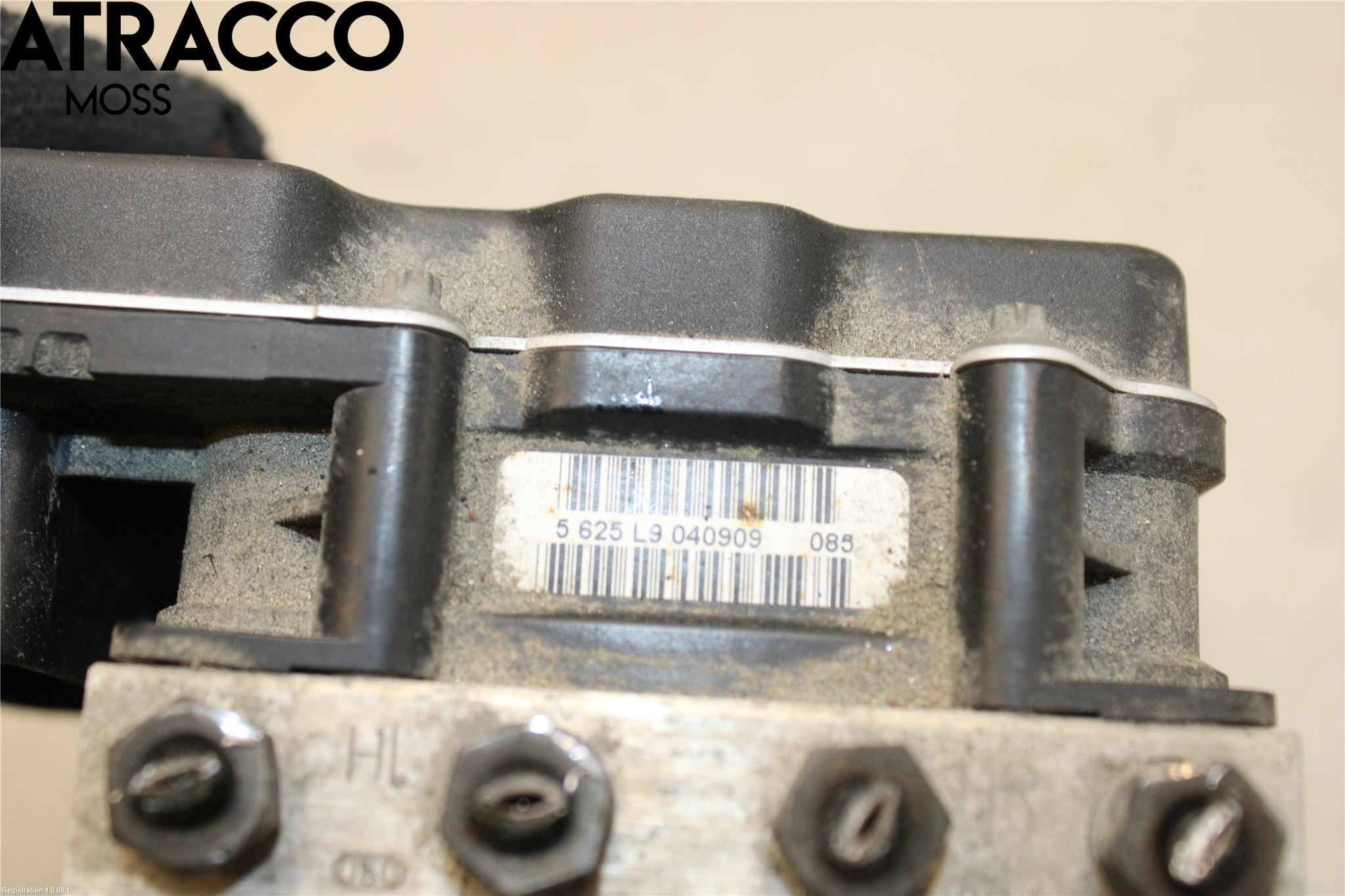 Audi A4/S4 08-11 Abs Hydraulaggregat