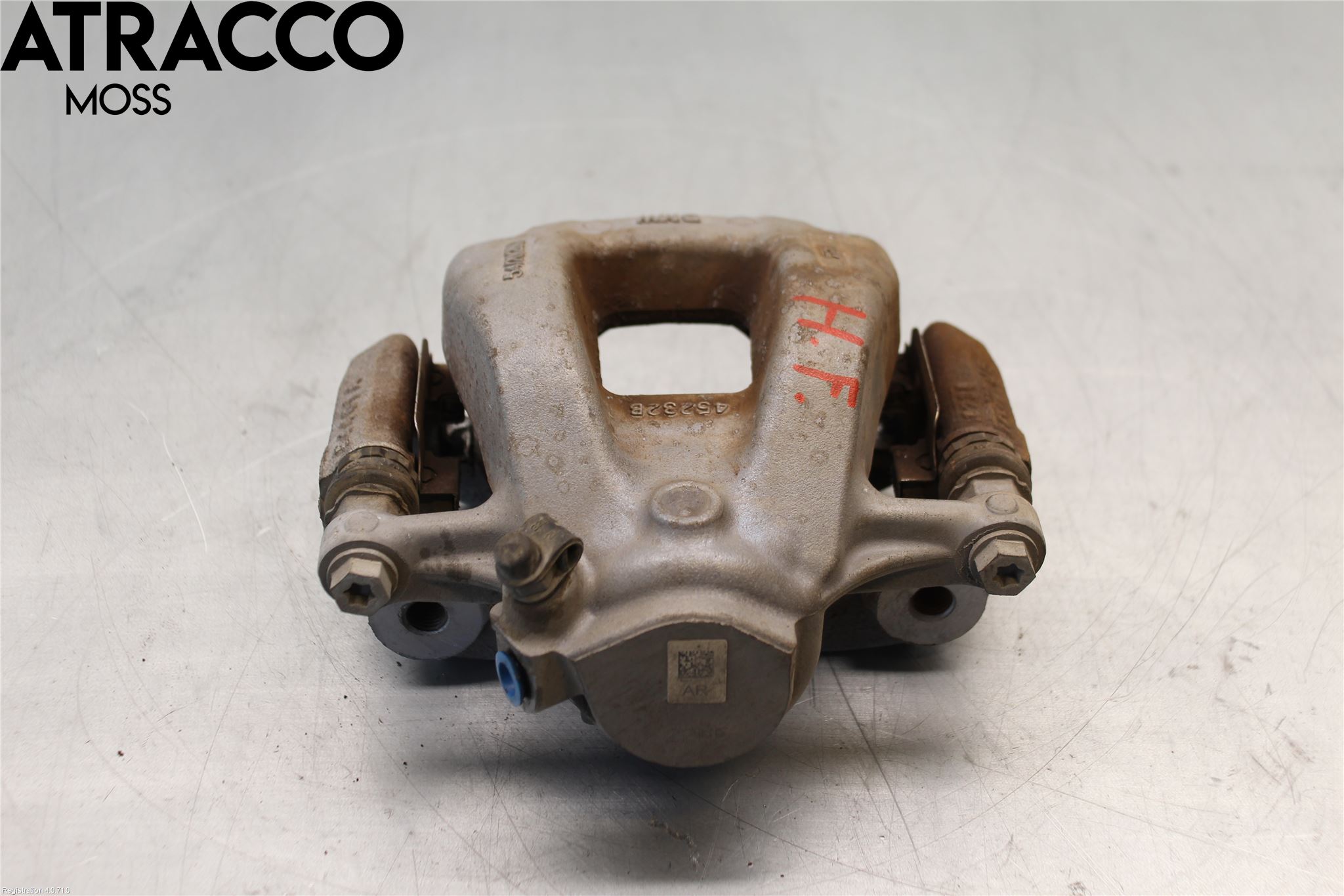BMW i3 I01 13-22 Bromsok Fram Höger