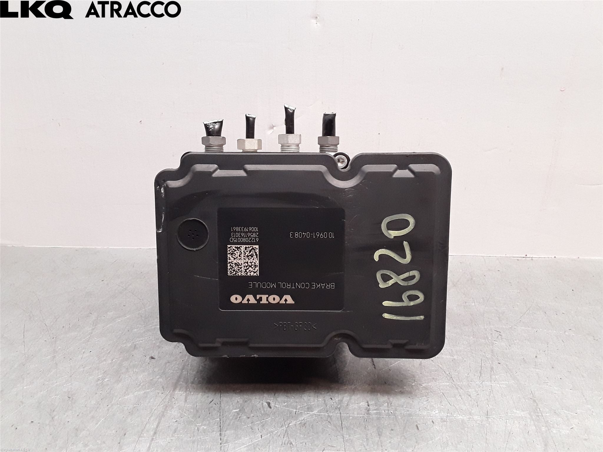 Volvo V50 08-12 Abs Hydraulpump