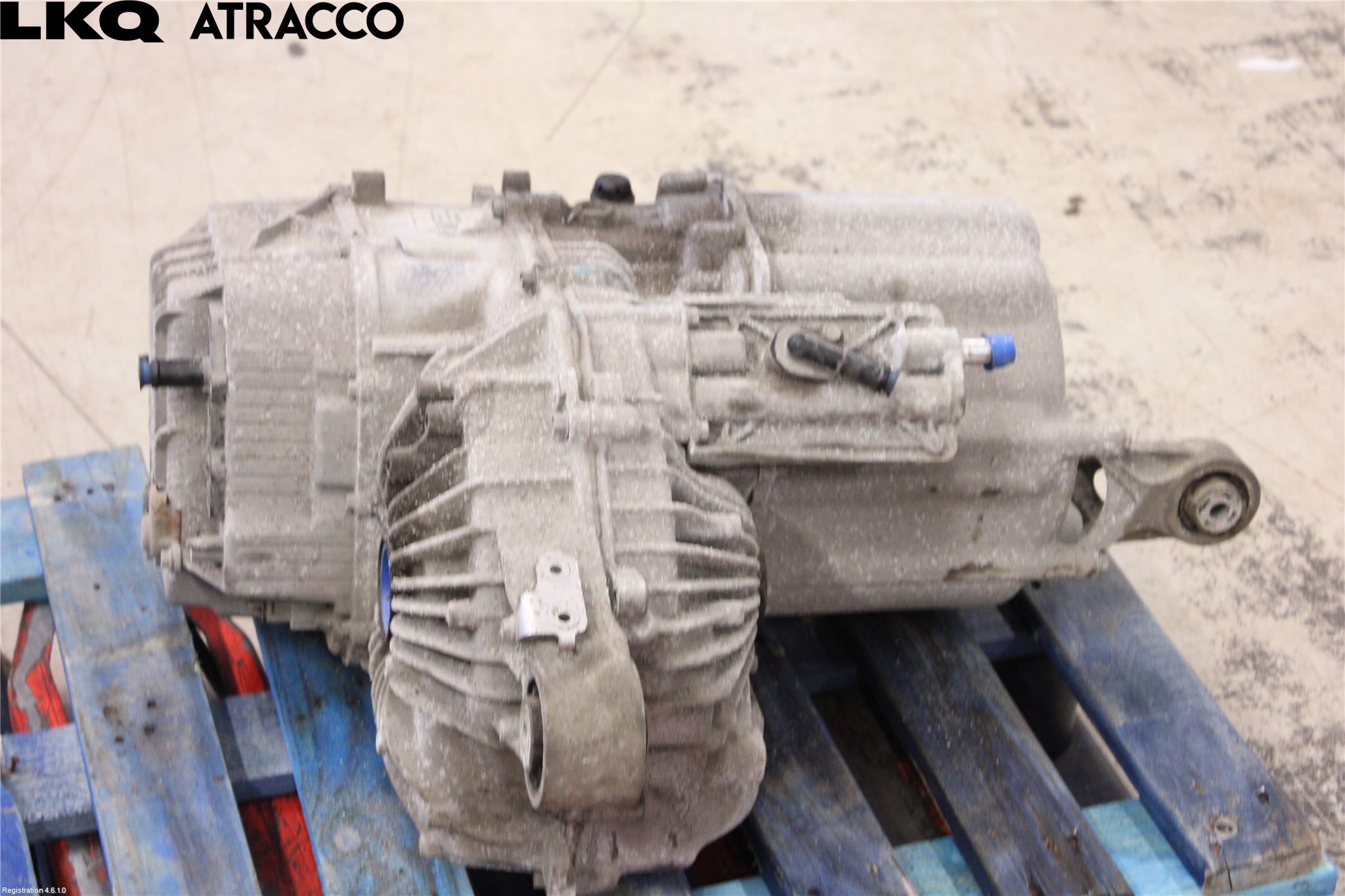 Tesla MODEL S 13- Motor Elektisk Fram