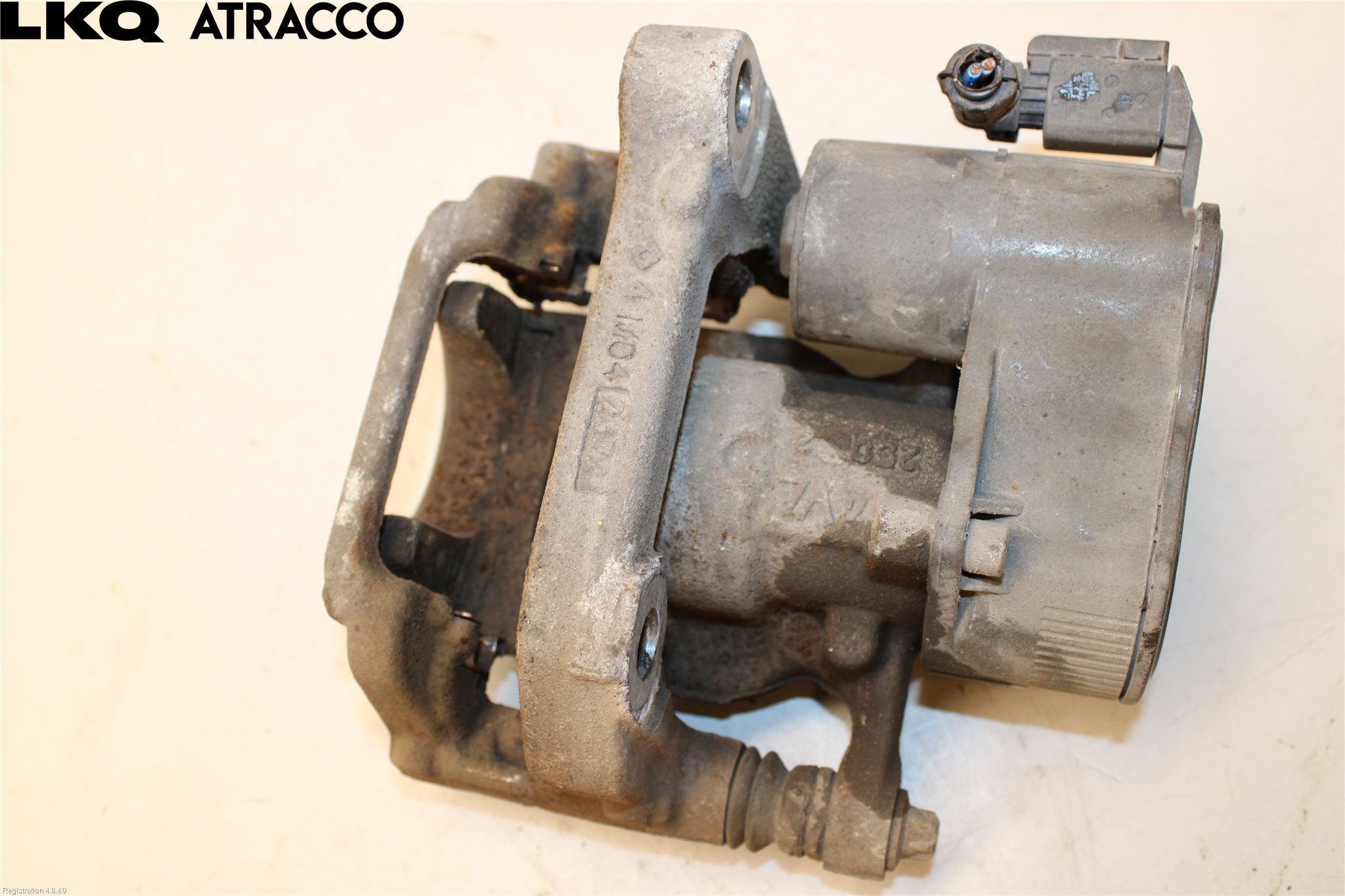 Citroen C4/E-C4 C4X/E-C4X III 21- Bromsok Bak Höger