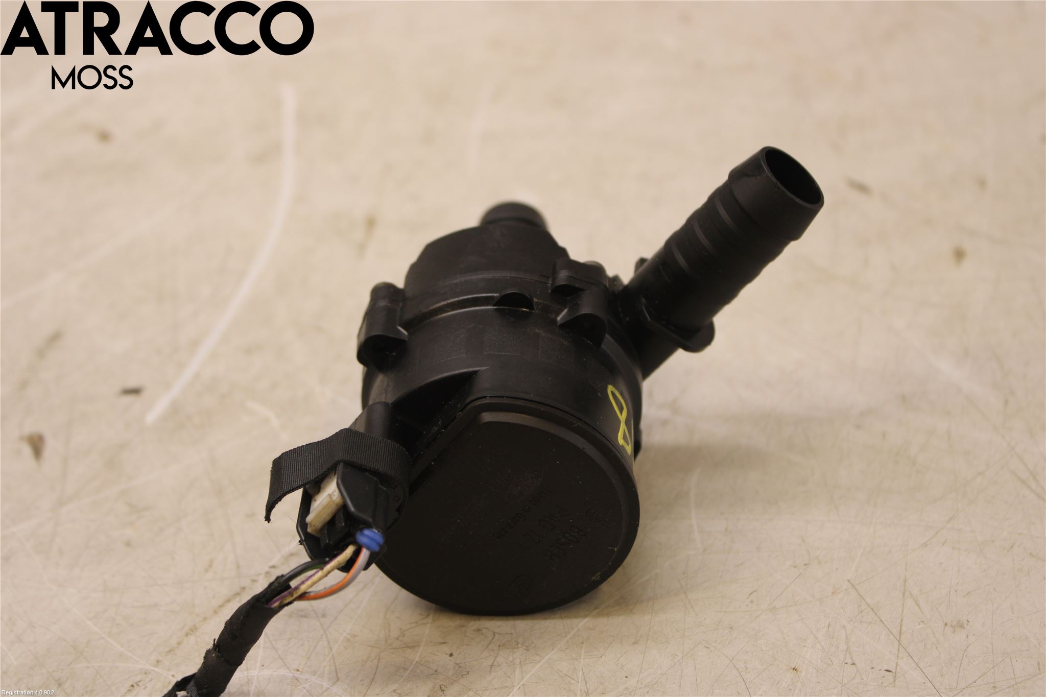 Ford TRANSIT/TOURNEO CONNECT 13-22 Vattenpump