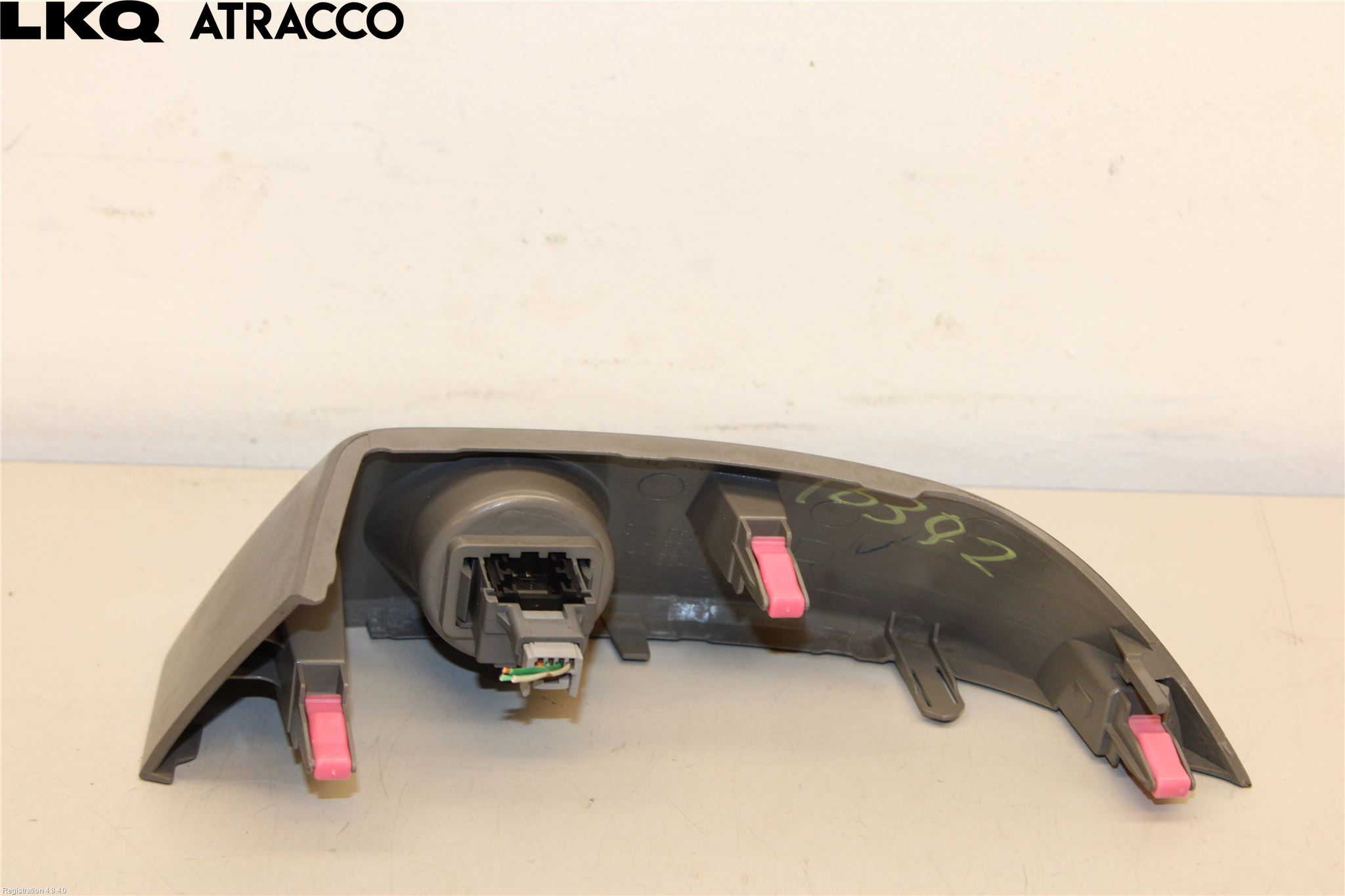 Toyota RAV 4 06-12 Strömställare Varnings